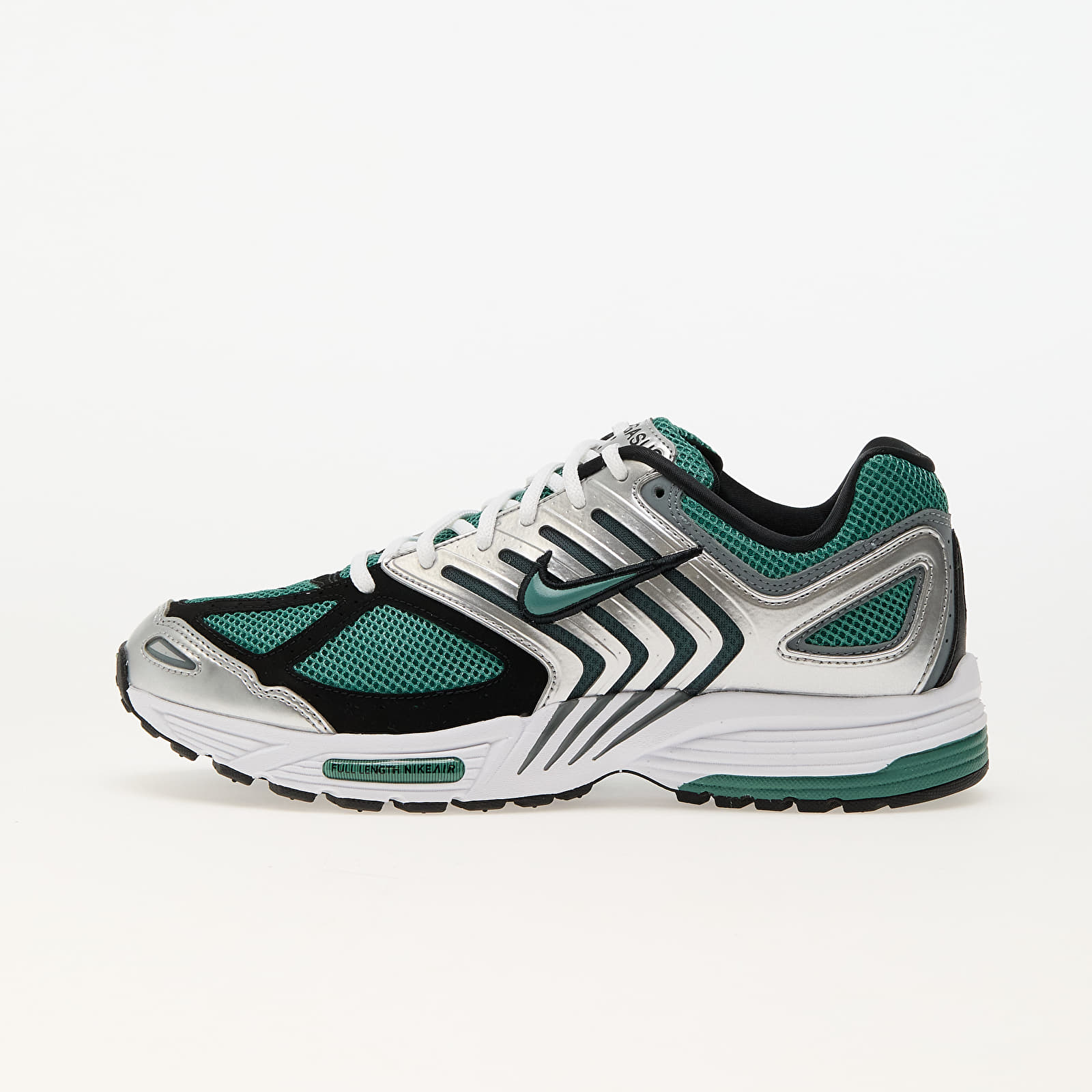 Męskie trampki i buty Nike Air Pegasus 2005 Metallic Silver