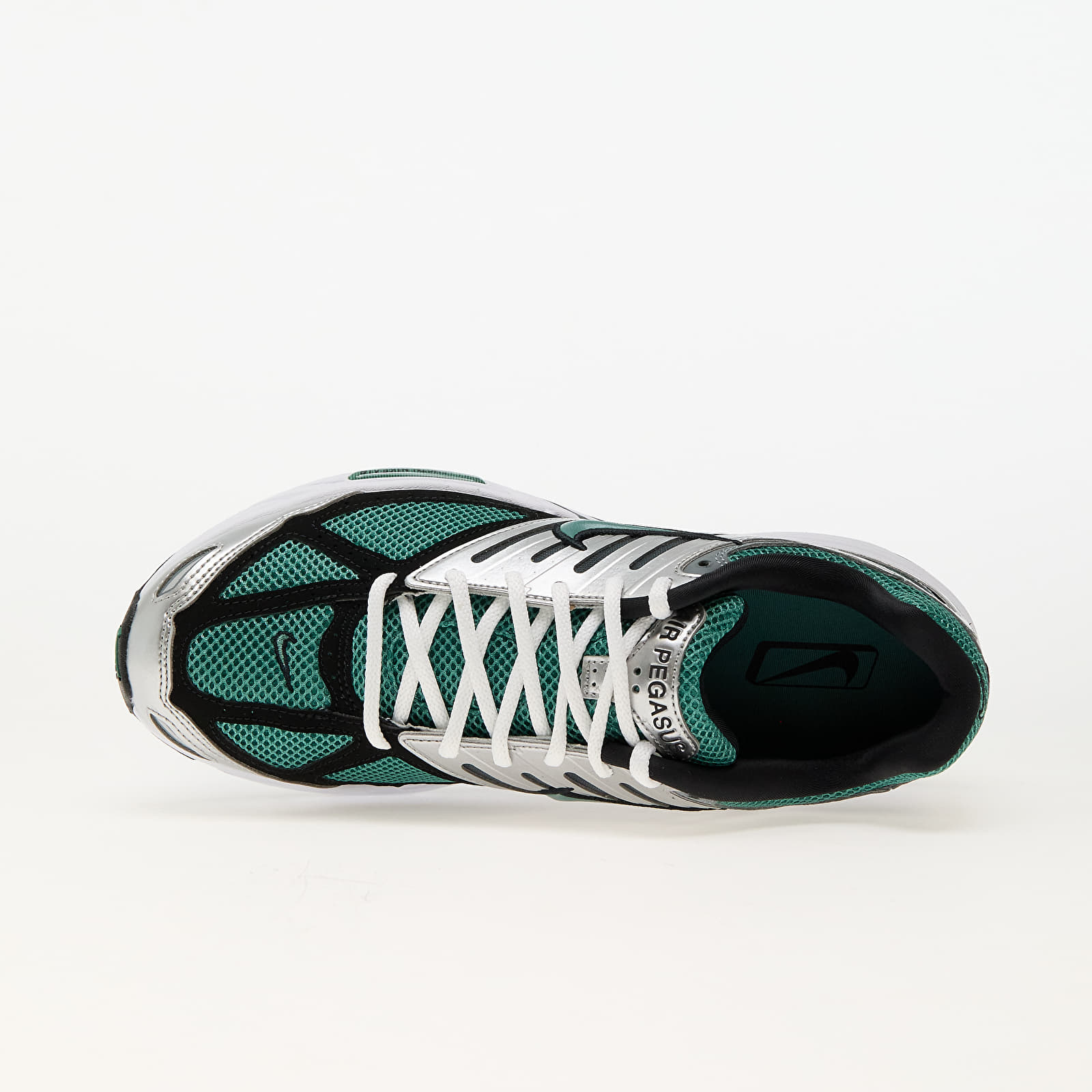 Meeste tossud ja kingad Nike Air Pegasus 2005 Metallic Silver/ Bicoastal-Black-White