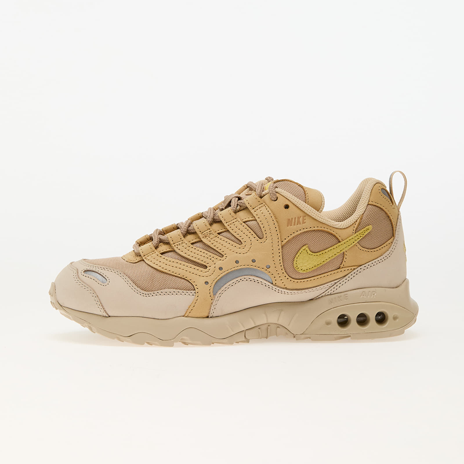 Meeste tossud ja kingad Nike Air Terra Humara SP Sesame/ Saturn Gold-Sanddrift