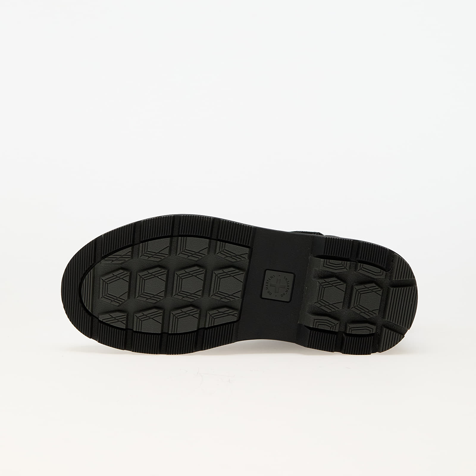 Schuhe Dr. Martens Combs Tech Wx Black Coated RipStop Nylon/ Poly Ripstop/ Republic Wp/ Ajax
