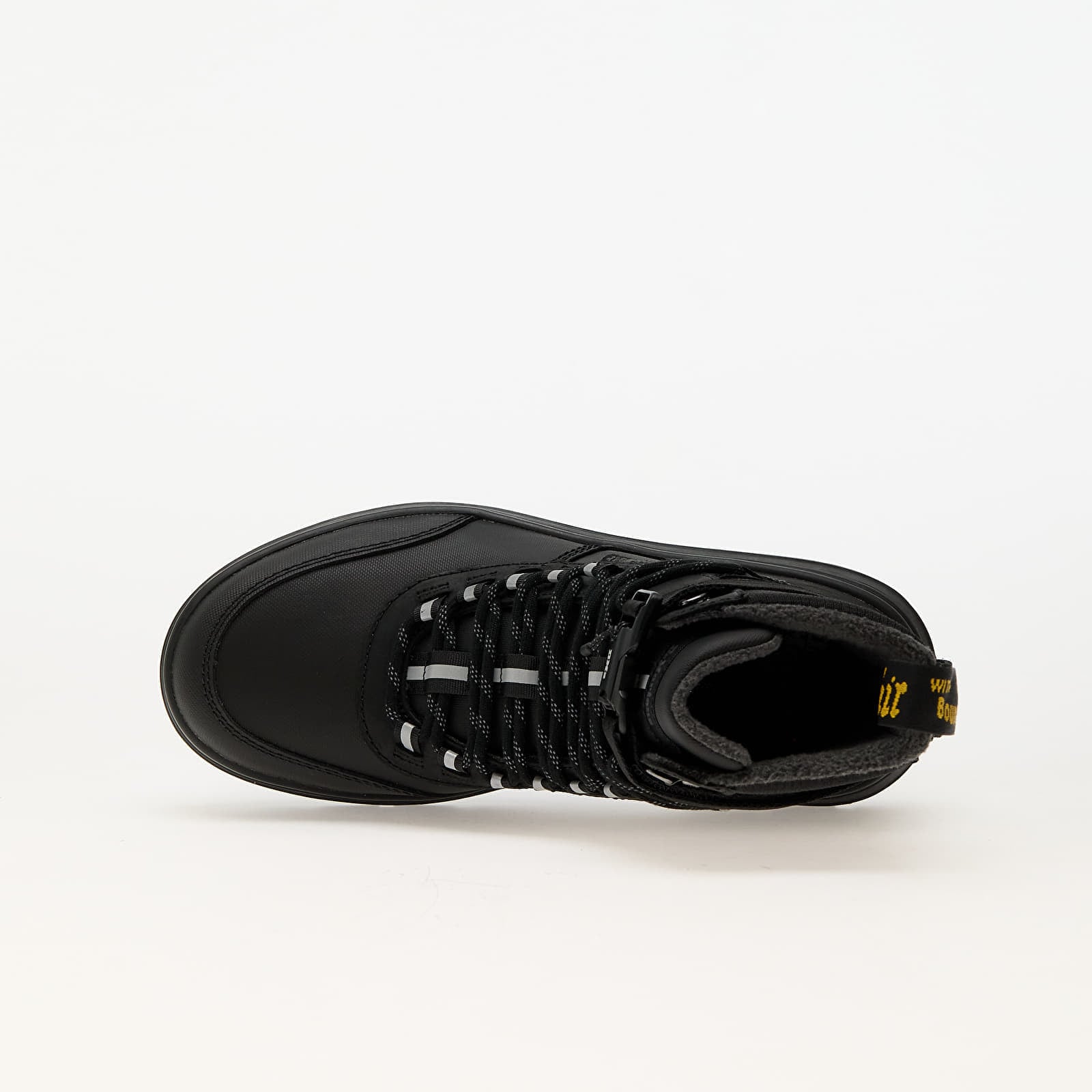Dr. Martens Sneakers Dr. Martens Combs Tech Wx Black Coated RipStop Nylon/ Poly Ripstop/ Republic Wp/ Ajax EUR 36 - 4