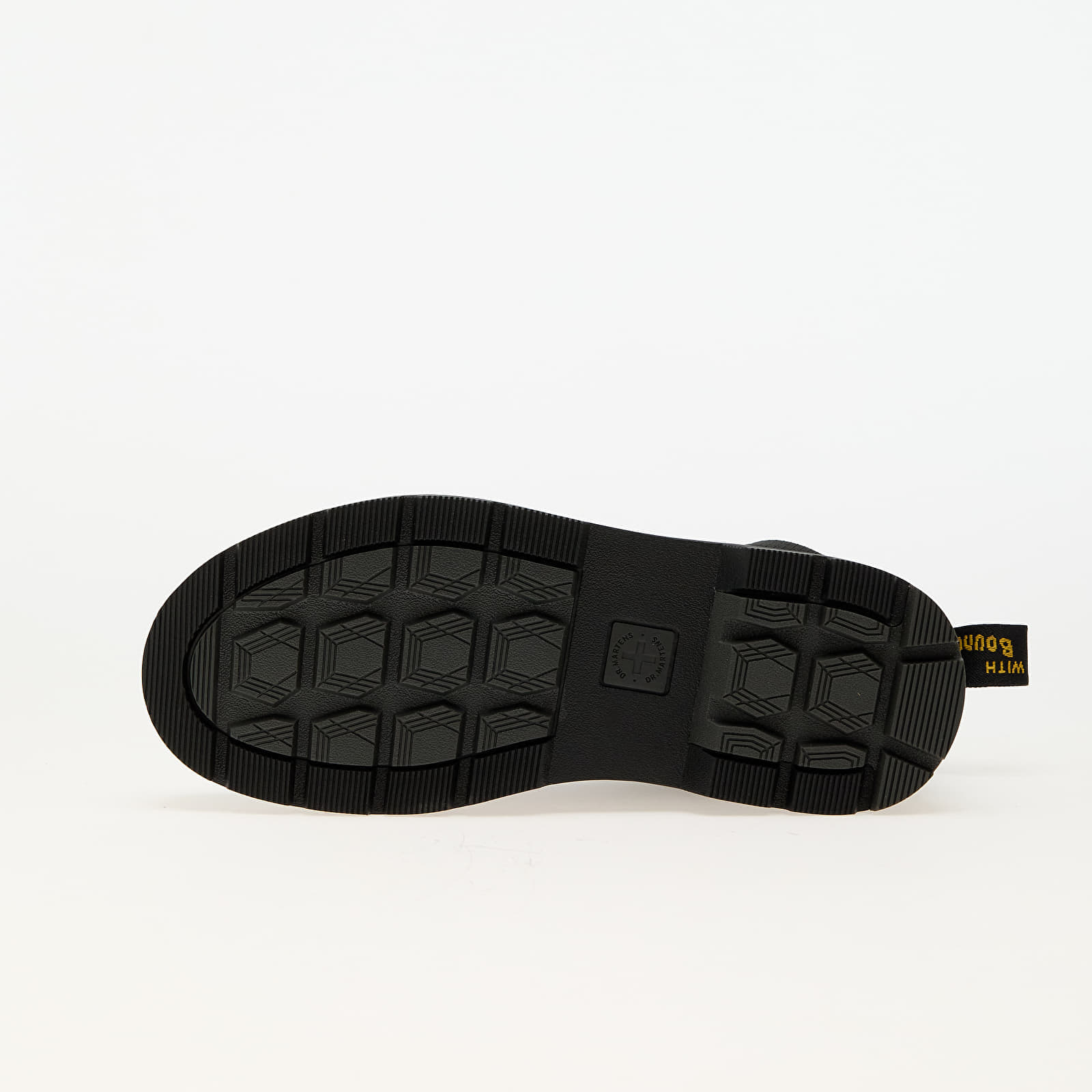 Sneakers Dr. Martens Rilla Wx Black Coated Ripstop Nylon/ Poly Ripstop/ Republic Wp/ Ajax EUR 44