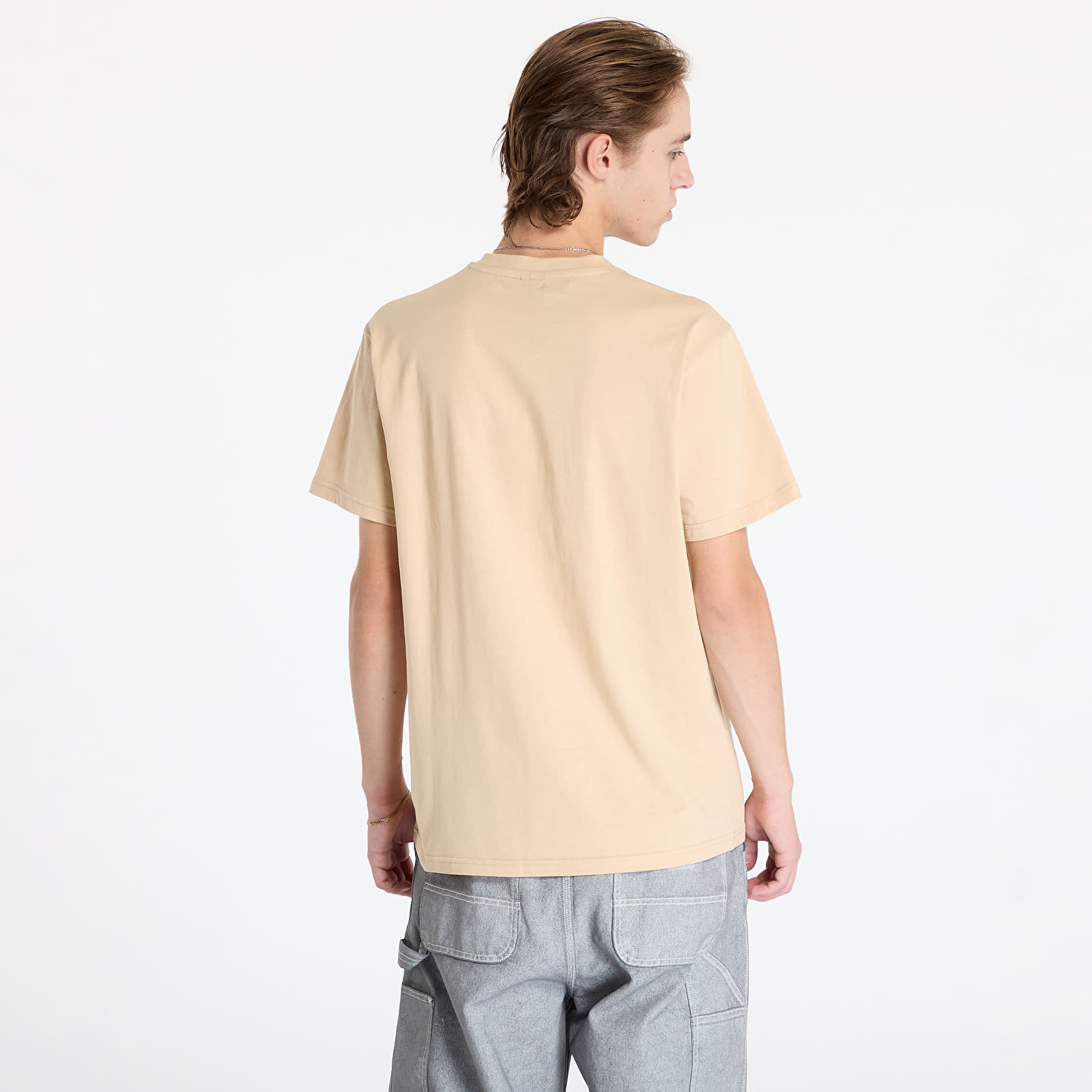 Men's T-shirts Horsefeathers Mini Logo T-Shirt Mojave