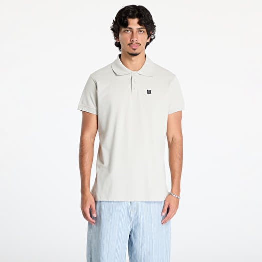 T-shirt Horsefeathers Kato Polo T-Shirt Cement