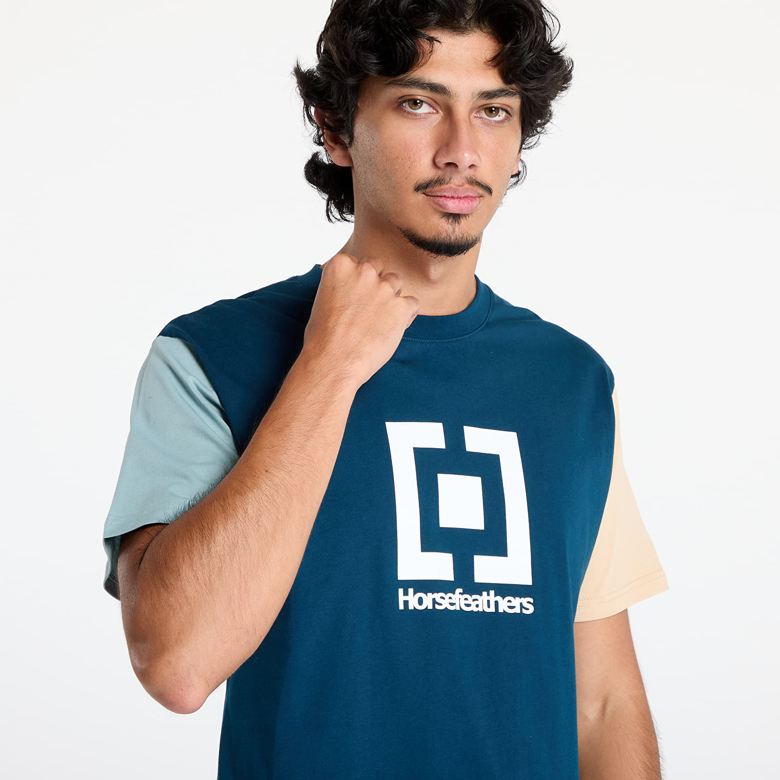 Чоловічі футболки Horsefeathers Base T-Shirt Multicolor III