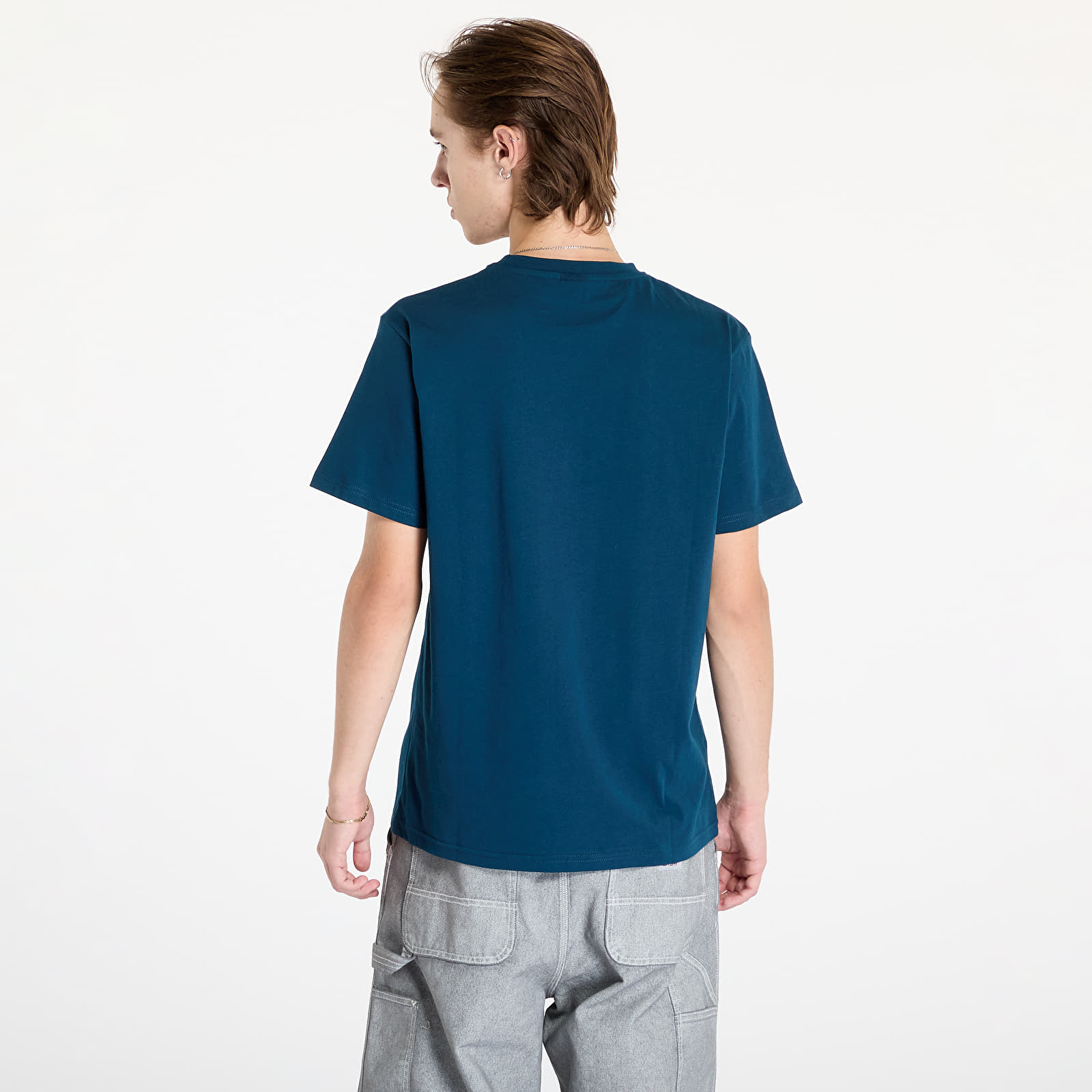 T-shirts hommes Horsefeathers Fair T-Shirt Pond