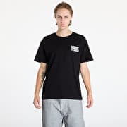 Horsefeathers Distort T-Shirt Black