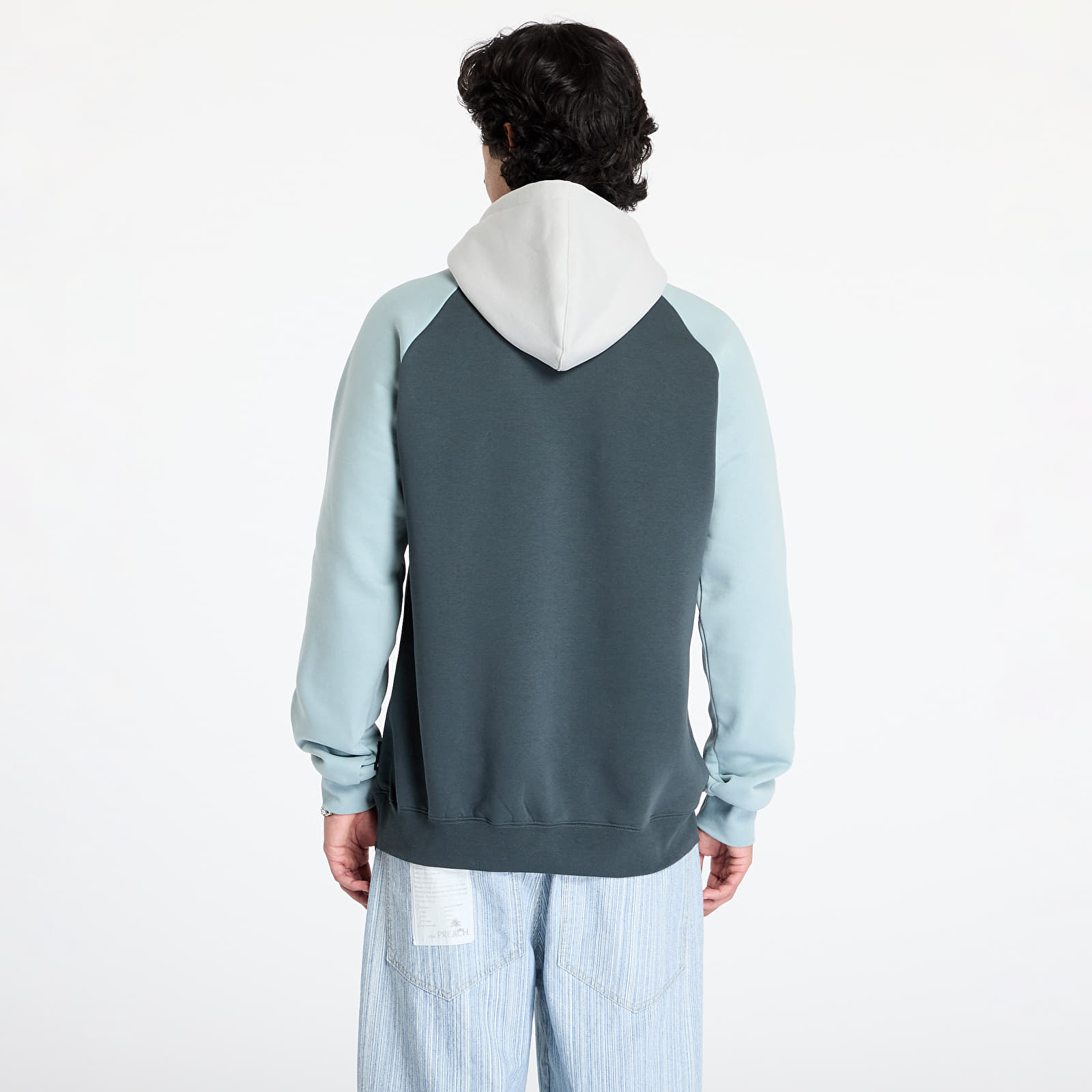 Meeste kampsunid Horsefeathers Sherman II Sweatshirt Gray
