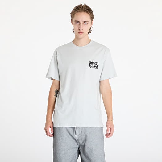 T-shirt Horsefeathers Distort T-Shirt Cement