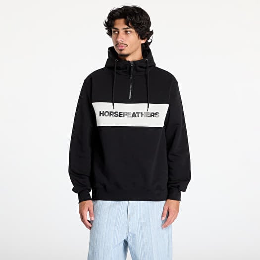 Horsefeathers Fulton Sweatshirt Black