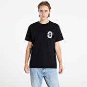 Horsefeathers Powder Badge II T-Shirt Black