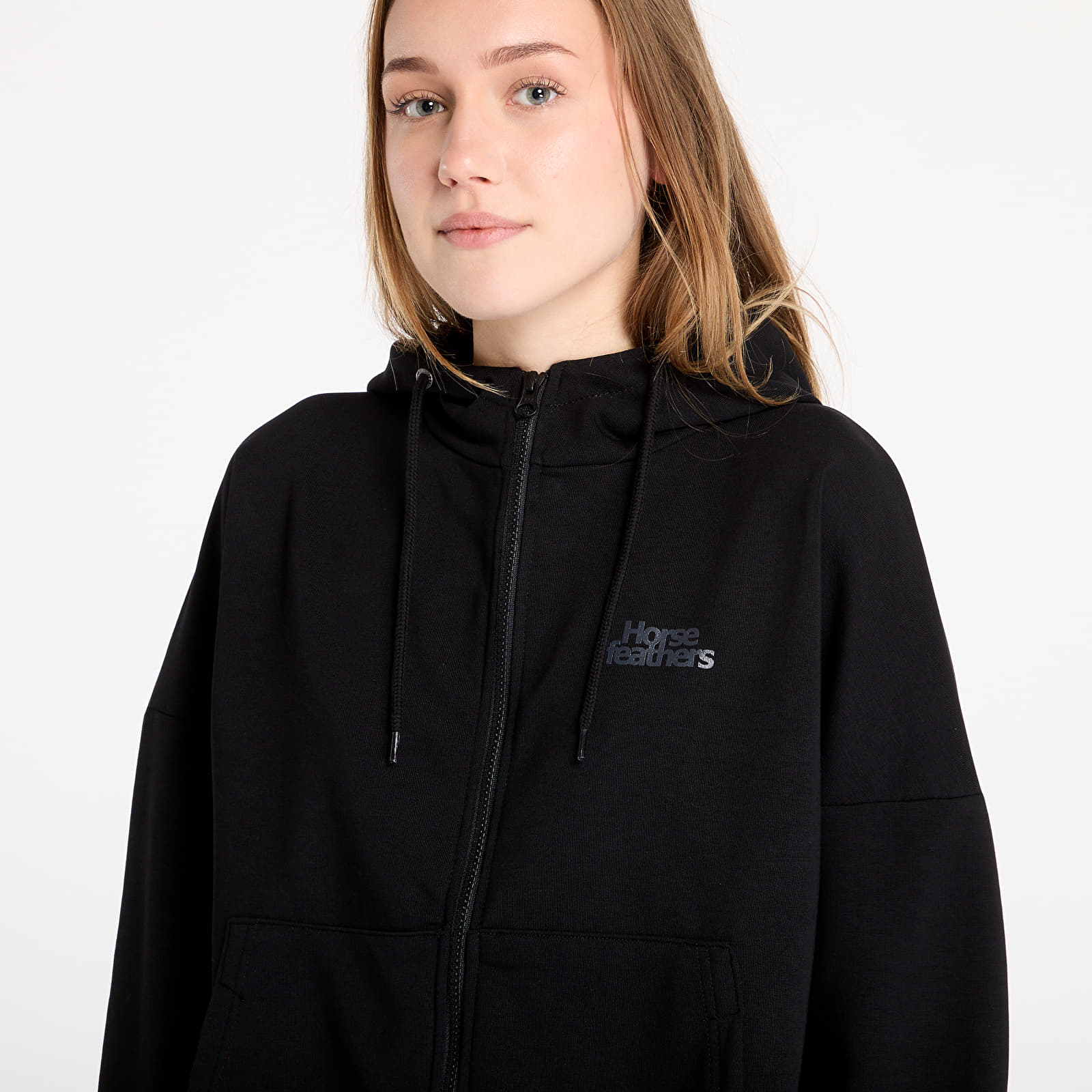 Women's Sweatshirts Horsefeathers Imai Sweatshirt Black