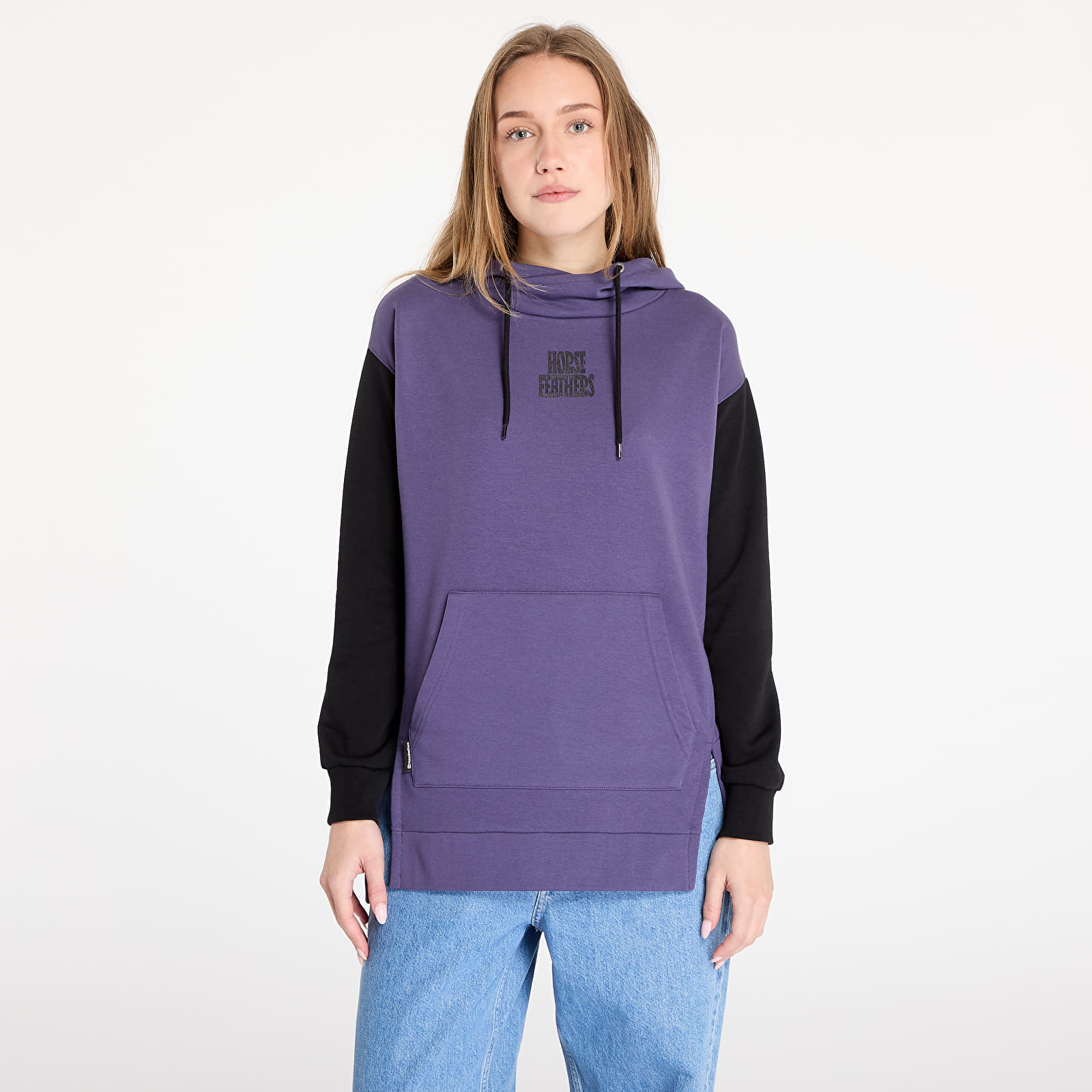 Hanorac Horsefeathers Deneb Sweatshirt Grape
