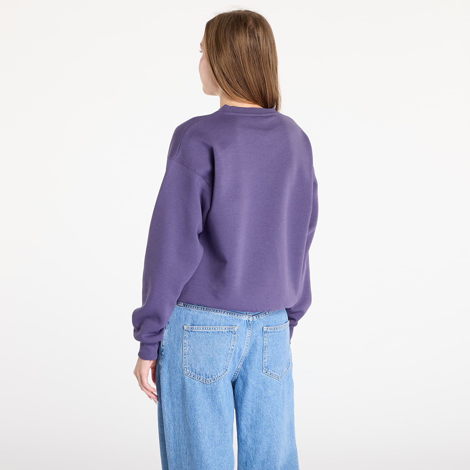 Naiste kampsunid Horsefeathers Angela Sweatshirt Grape