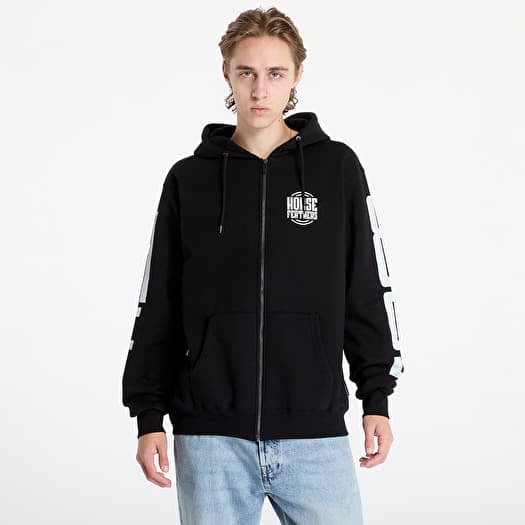 Sweatshirt Horsefeathers Tall Typo Sweatshirt Black