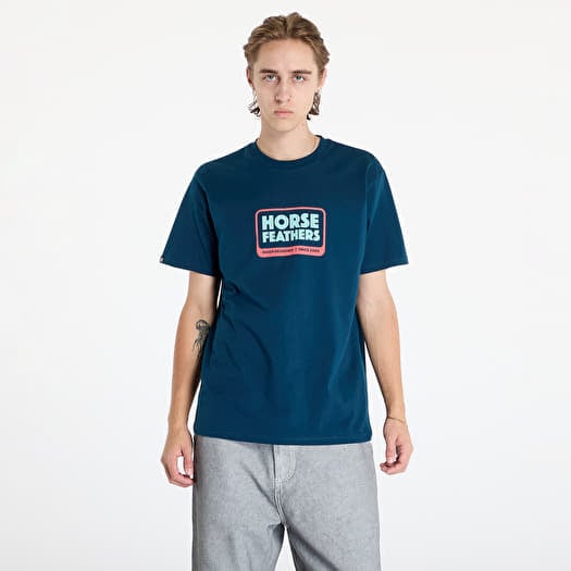 T-shirt Horsefeathers Millennium T-Shirt Pond