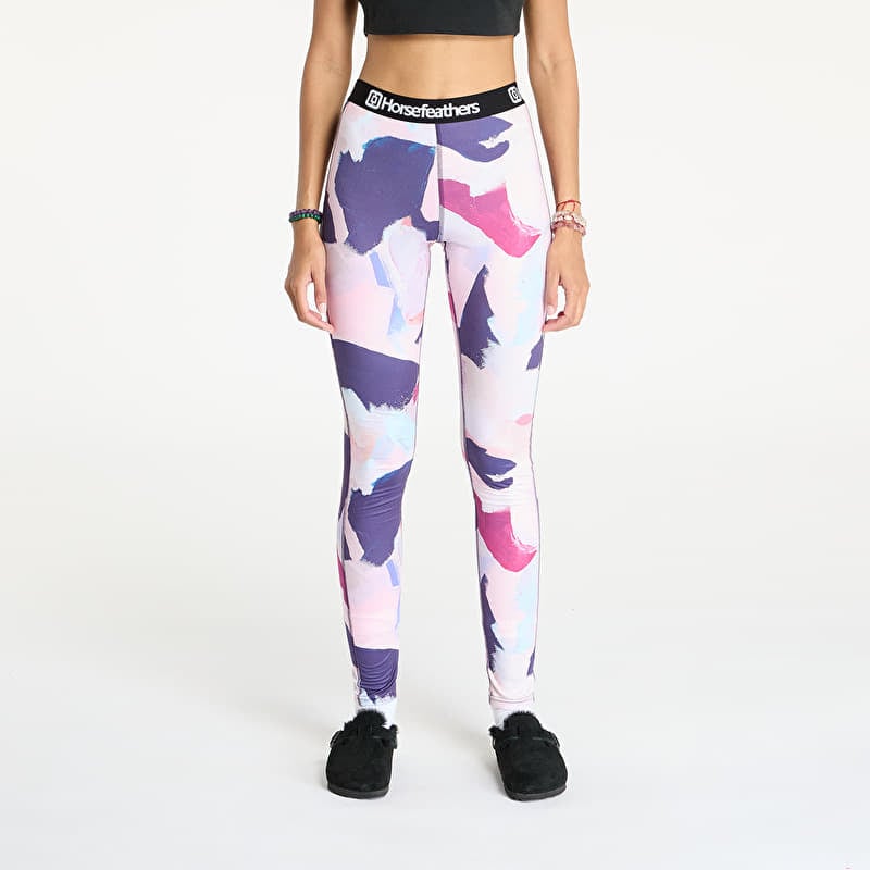 Horsefeathers Mirra Pants Abstract Print