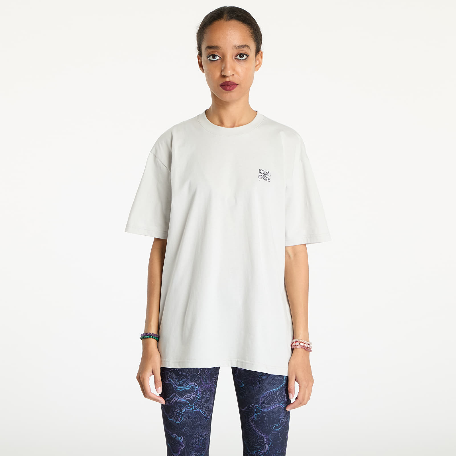 Women's T-shirts Horsefeathers Enif Top Cement