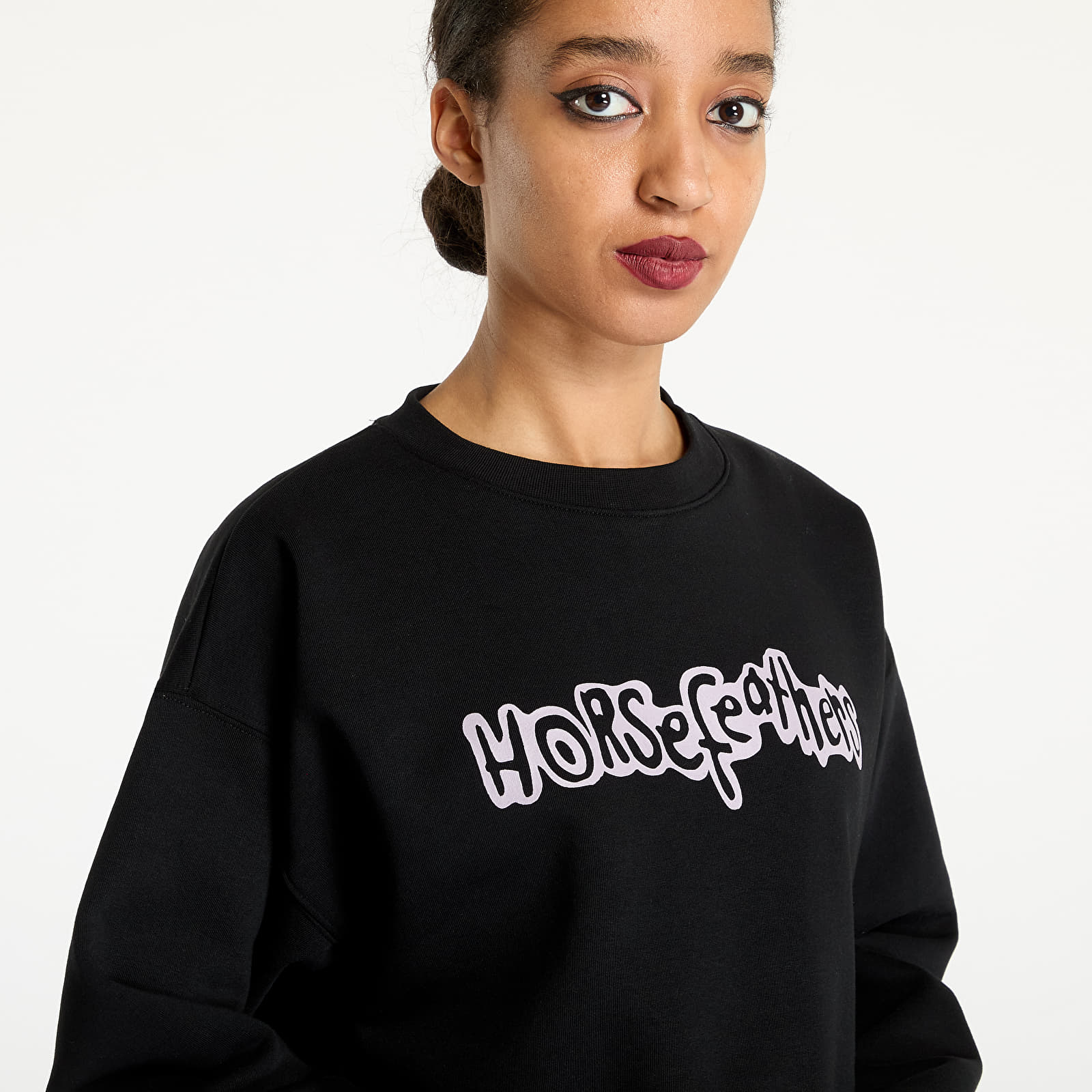 Women's Sweatshirts Horsefeathers Angela Sweatshirt Black