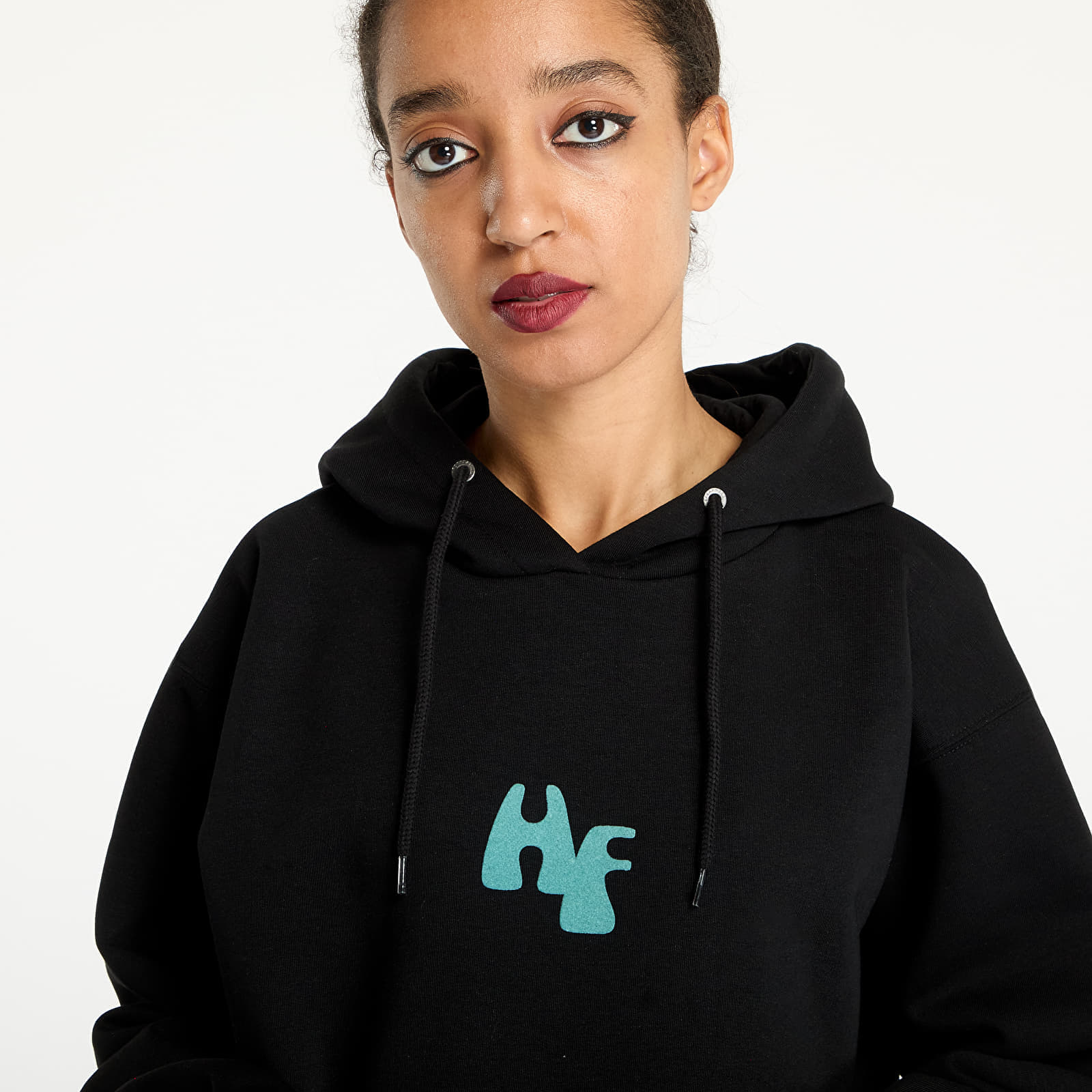 Hanorac Horsefeathers Cobie Sweatshirt Black - 1 | YEO