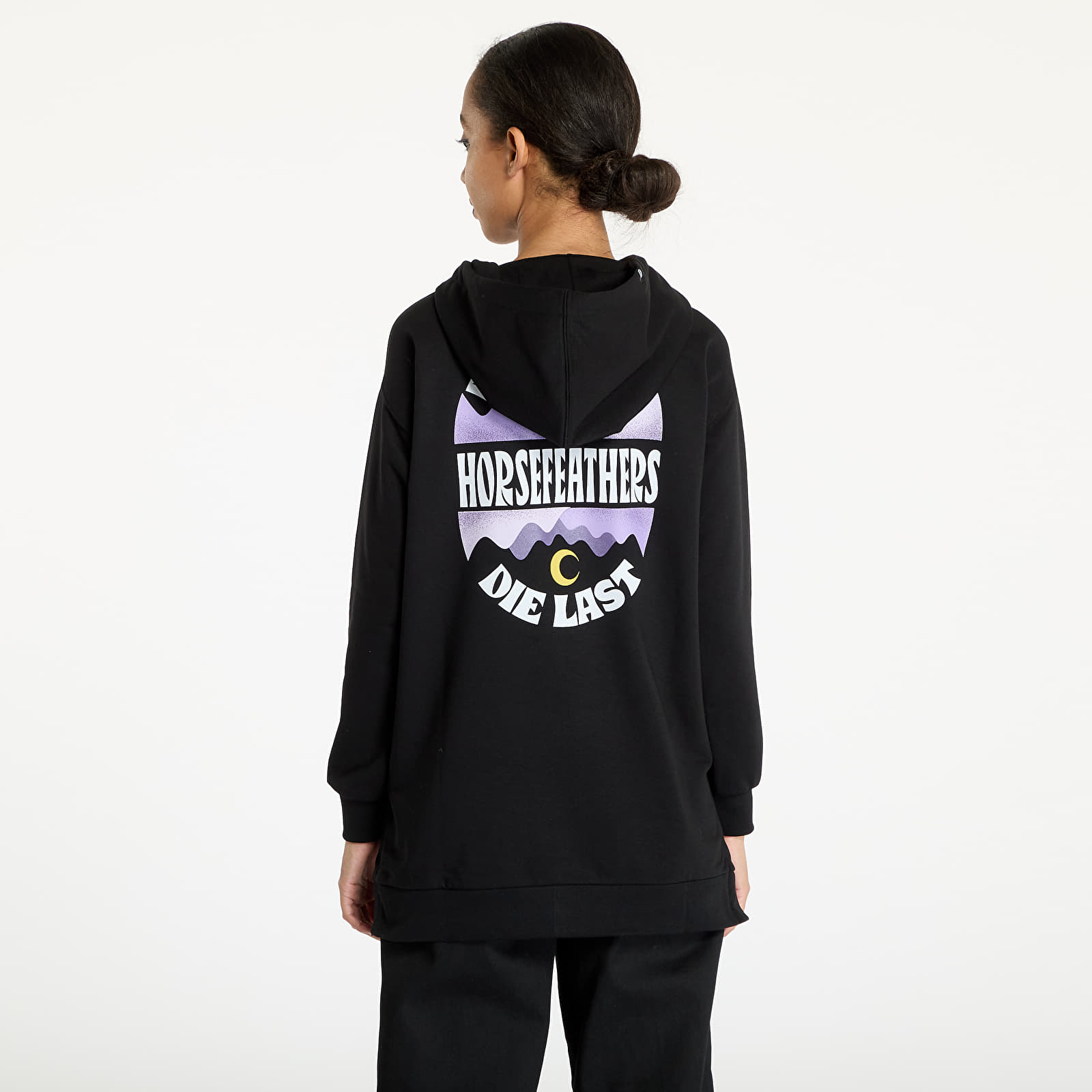 Women's Sweatshirts Horsefeathers Deneb Sweatshirt Black