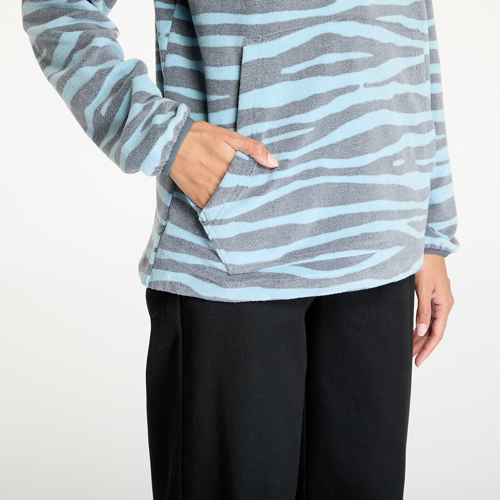Women's Sweatshirts Horsefeathers Melia Sweatshirt Zebra