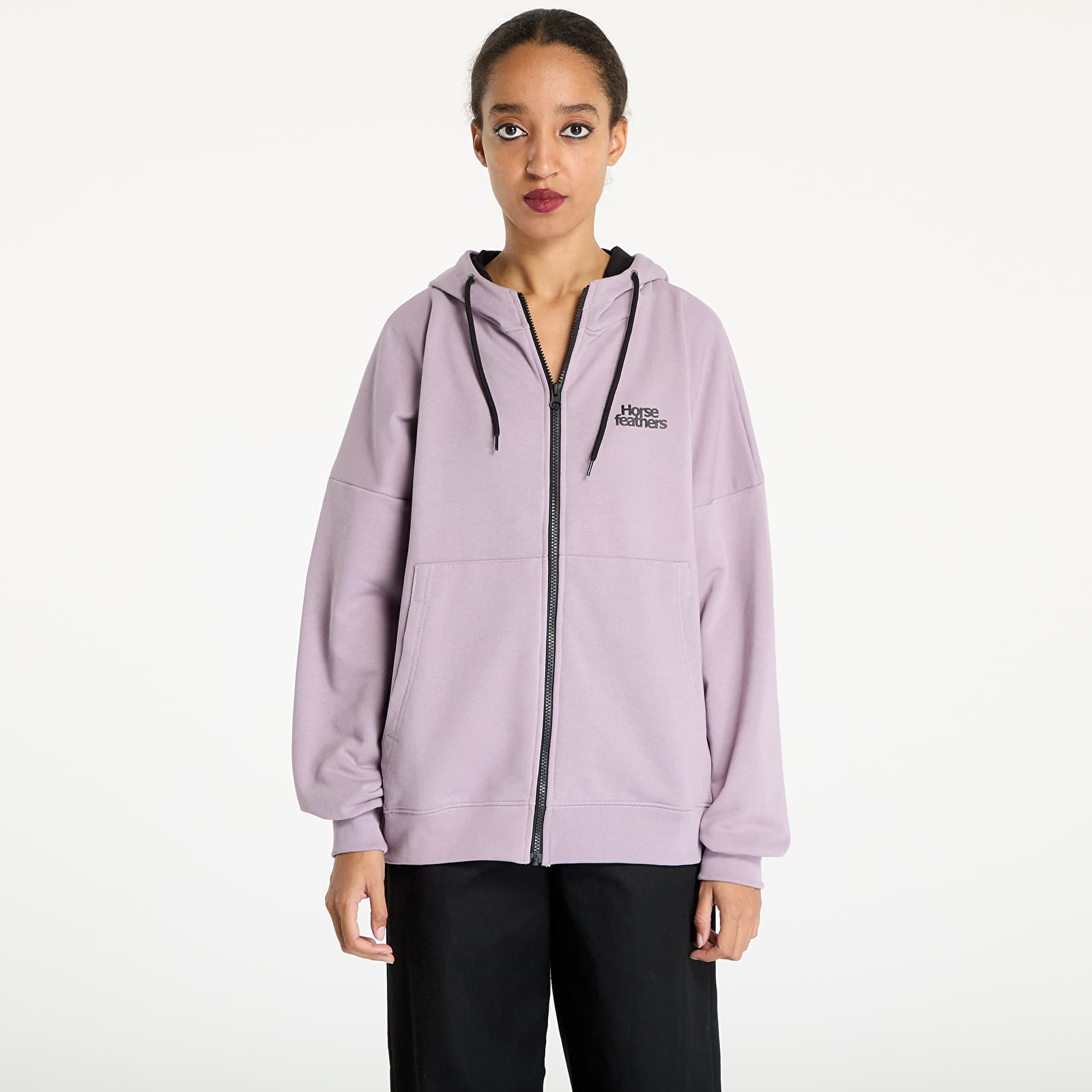 Bluzy damskie Horsefeathers Imai Sweatshirt Iris