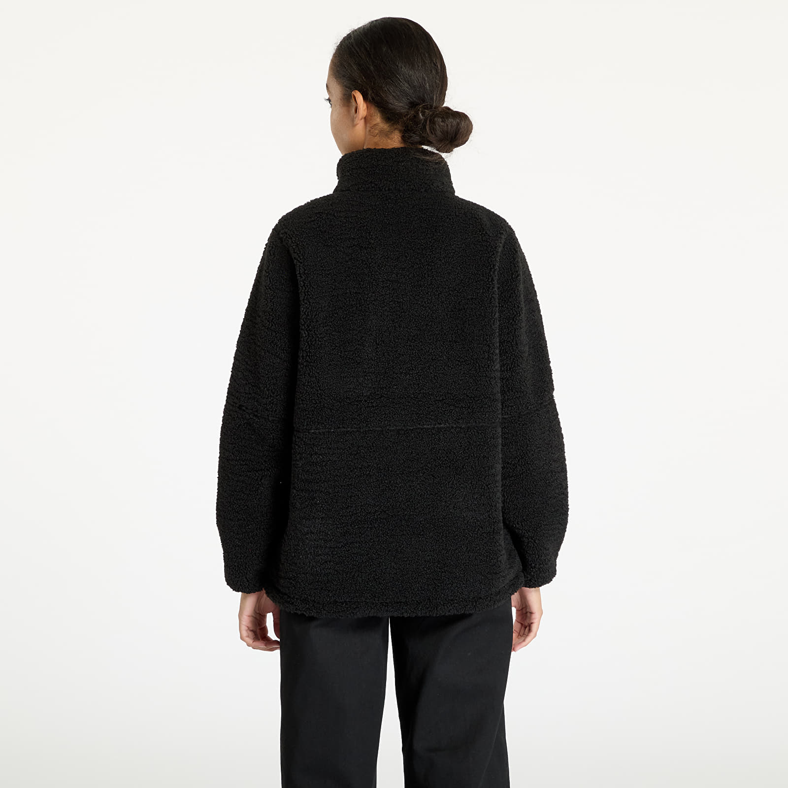 Naiste kampsunid Horsefeathers Elvira Sweatshirt Black