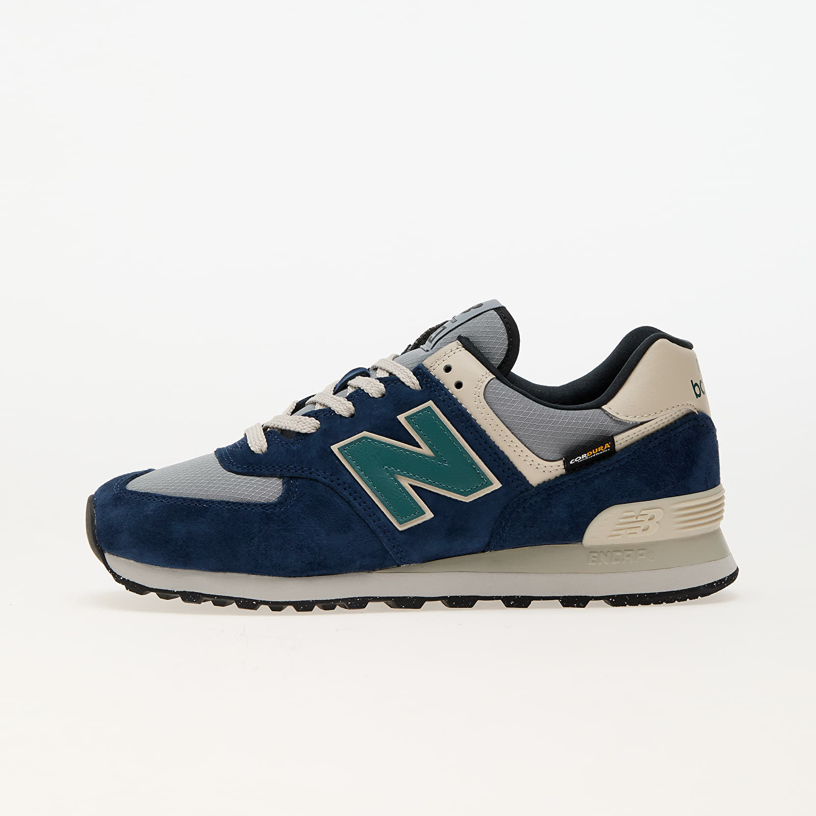 Męskie trampki i buty New Balance 574 Blue
