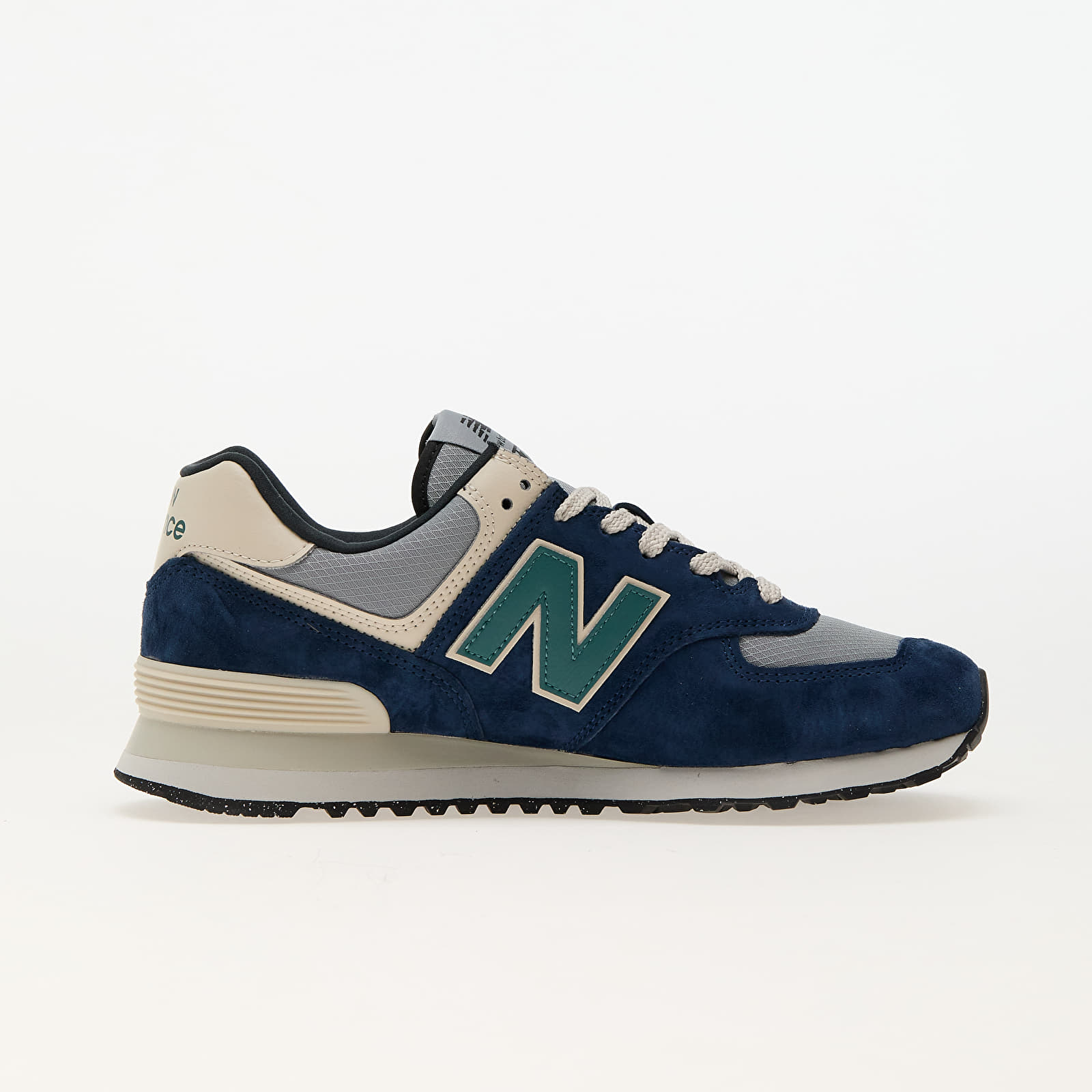 Męskie trampki i buty New Balance 574 Blue
