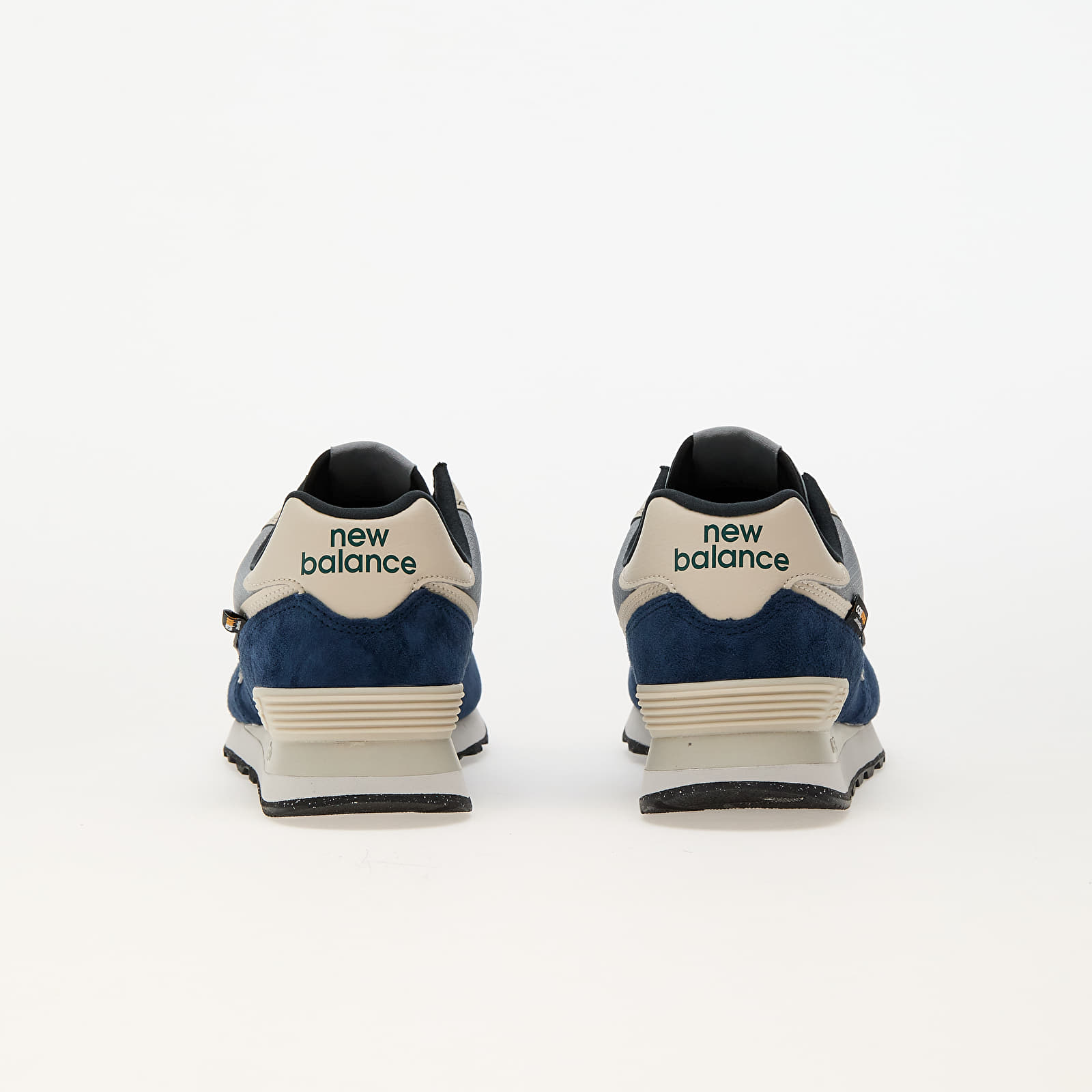 Męskie trampki i buty New Balance 574 Blue