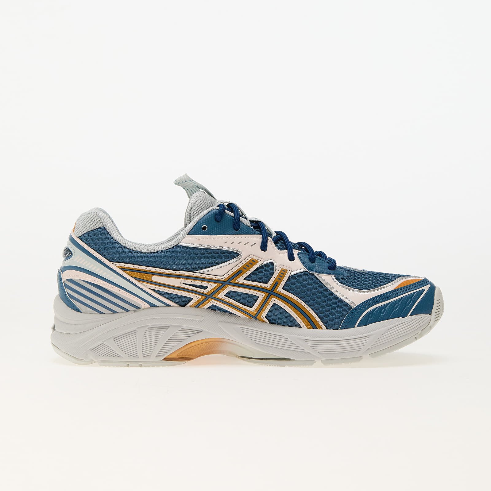 Men's sneakers and shoes Asics Ub8-S Gt-2160 Azure/ Pure Gold