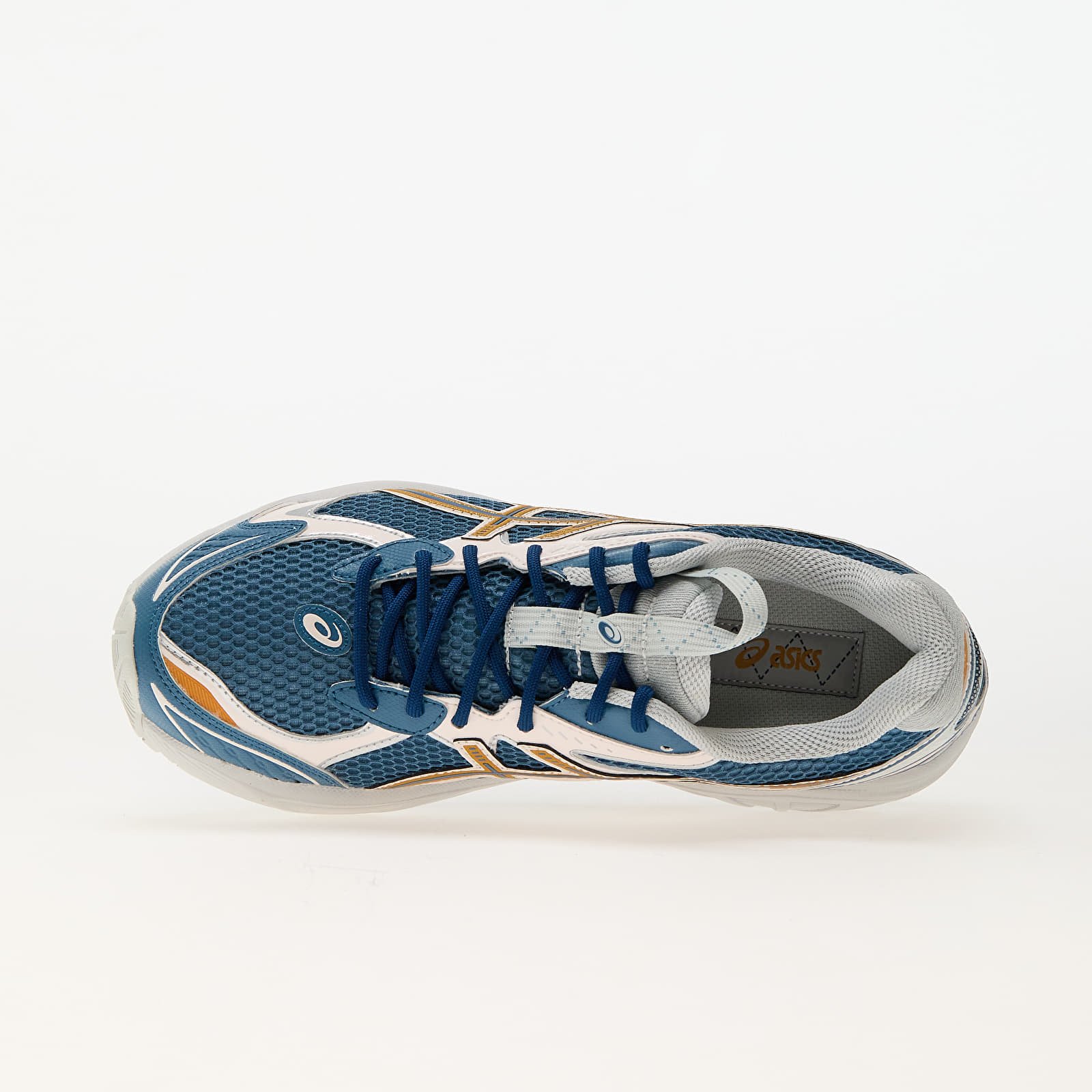 Men's sneakers and shoes Asics Ub8-S Gt-2160 Azure/ Pure Gold