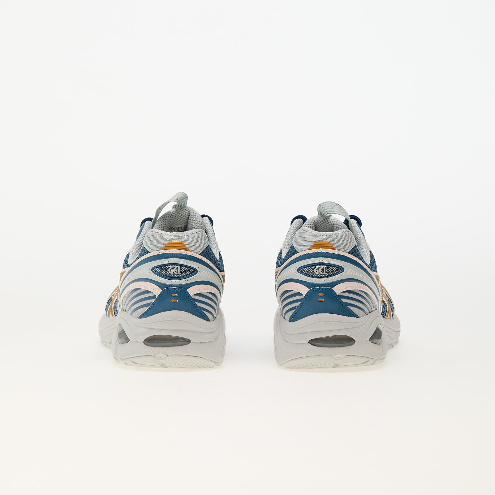 Men's sneakers and shoes Asics Ub8-S Gt-2160 Azure/ Pure Gold