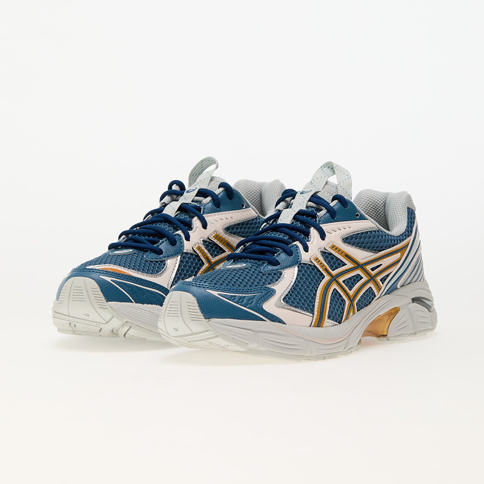 Men's sneakers and shoes Asics Ub8-S Gt-2160 Azure/ Pure Gold