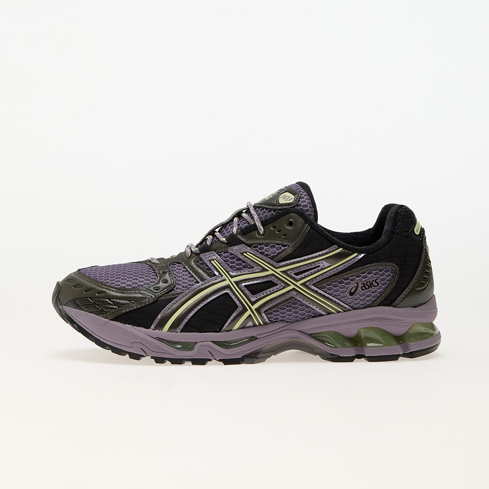 Scarpe e scarpe da ginnastica da uomo Asics Gel Nimbus 10.1 Violet Quartz Cool Matcha Queens