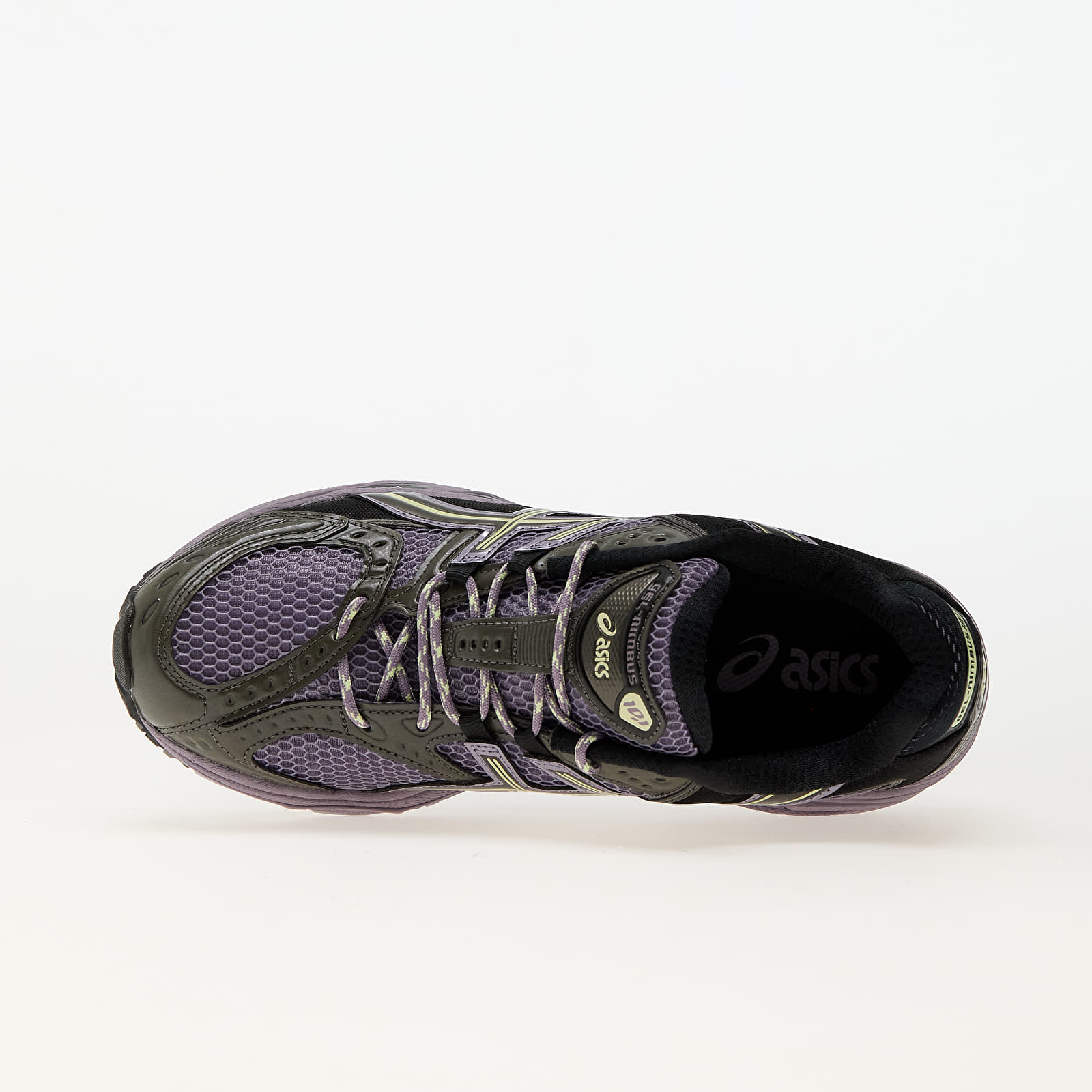Joggesko og sko for menn Asics Gel-Nimbus 10.1 Violet Quartz/ Cool Matcha