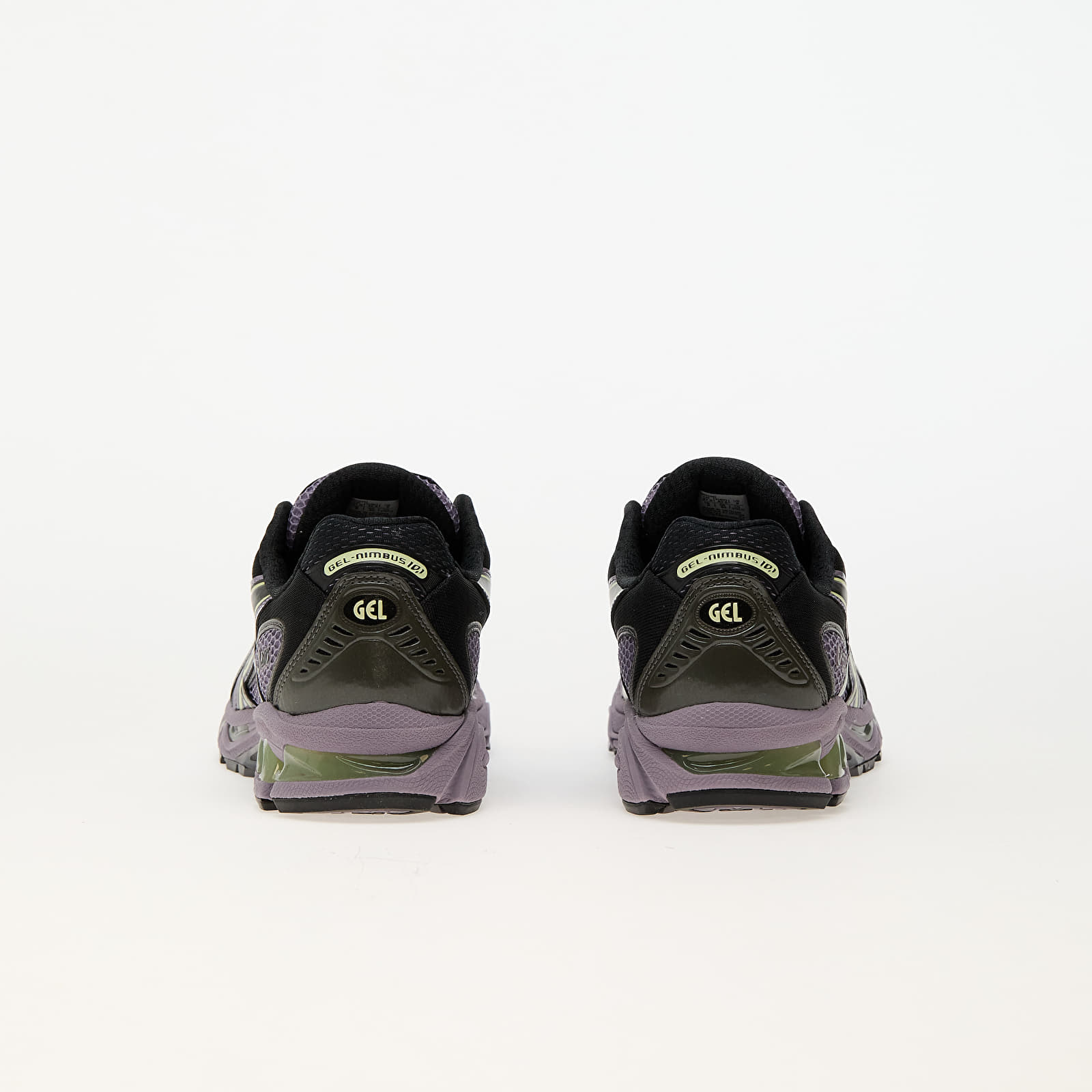 Asics gel nimbus 10 homme violet clearance