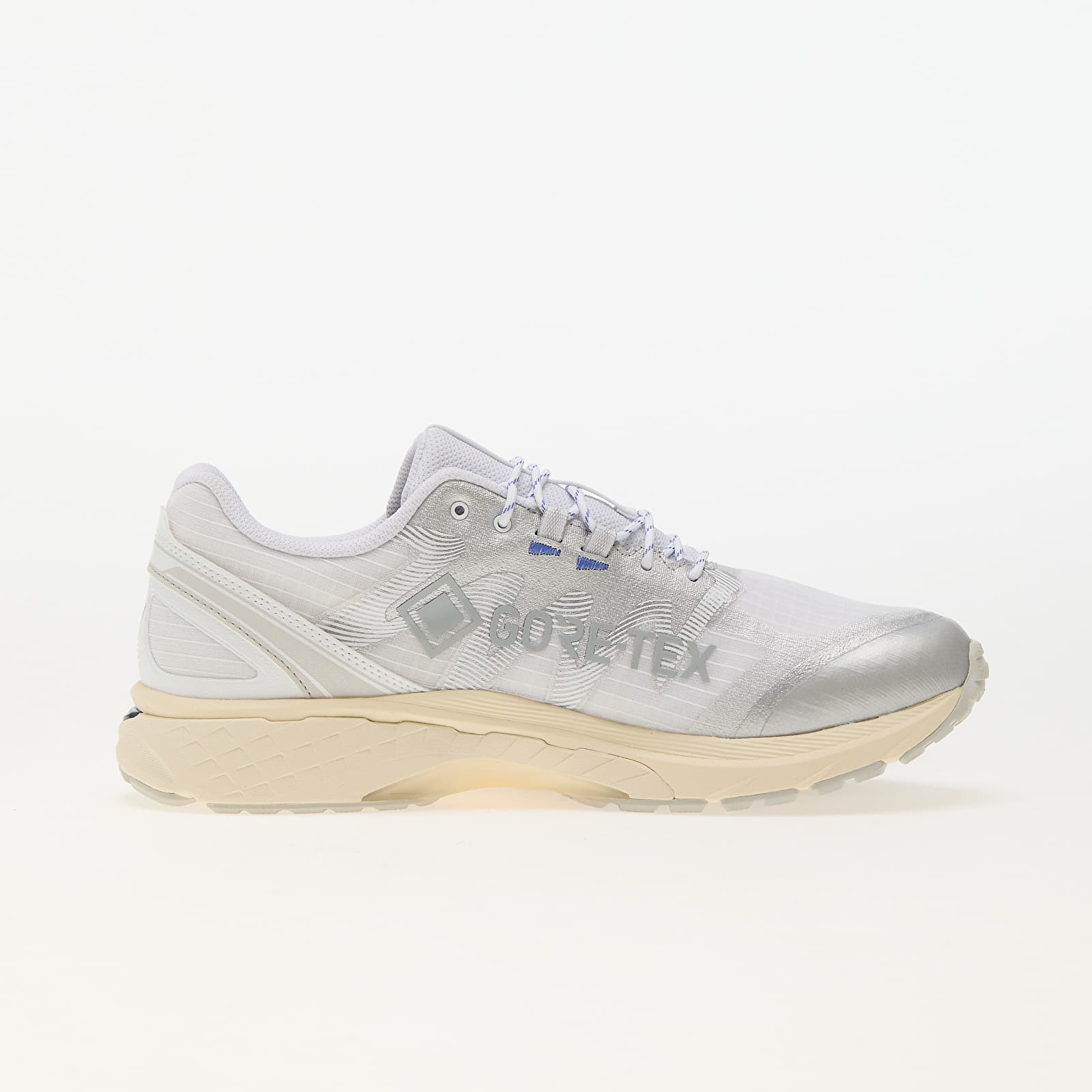 Men's sneakers and shoes Asics Gel-Terrain Gtx White/ Pure Silver