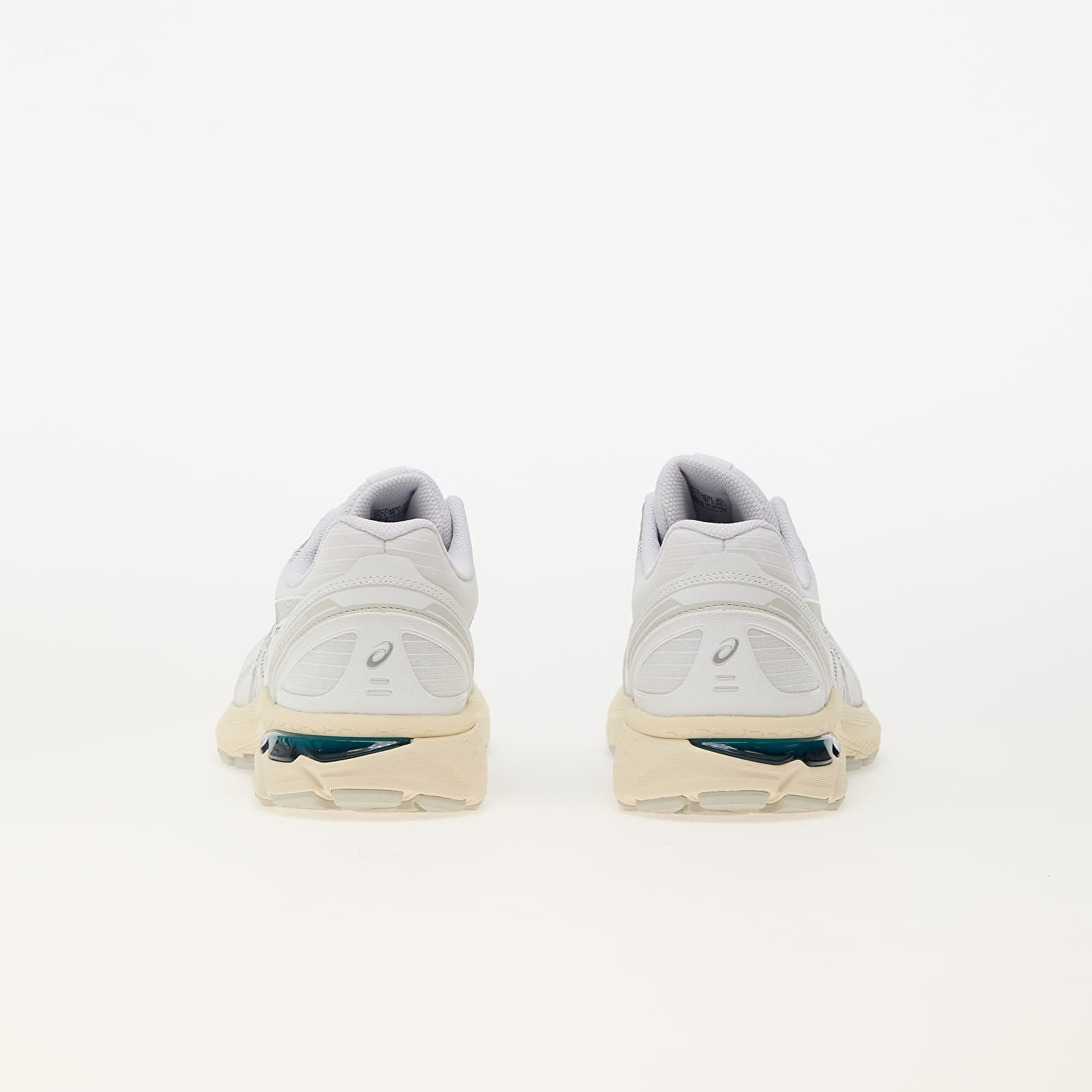 Men's sneakers and shoes Asics Gel-Terrain Gtx White/ Pure Silver