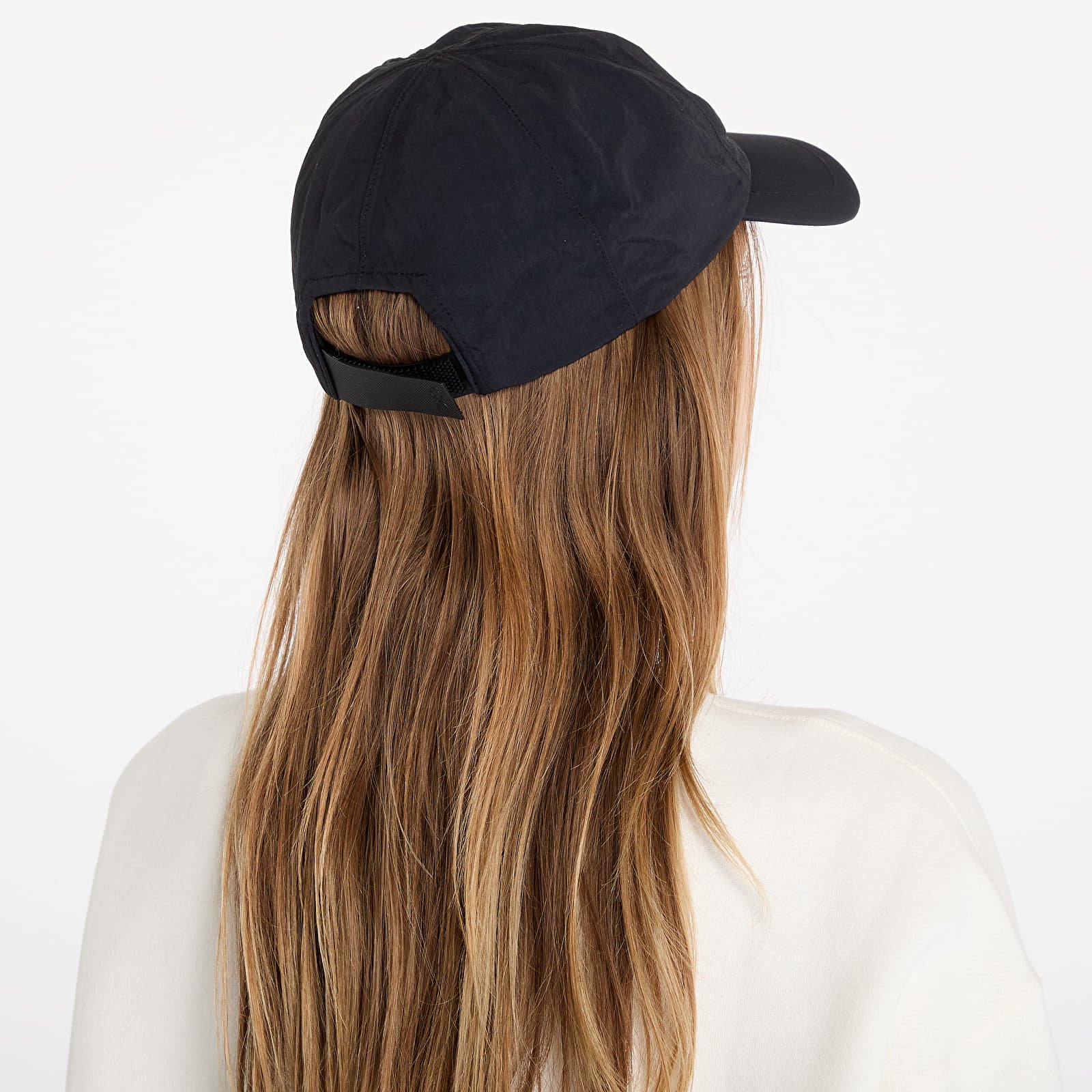 Hætter On Cap Black