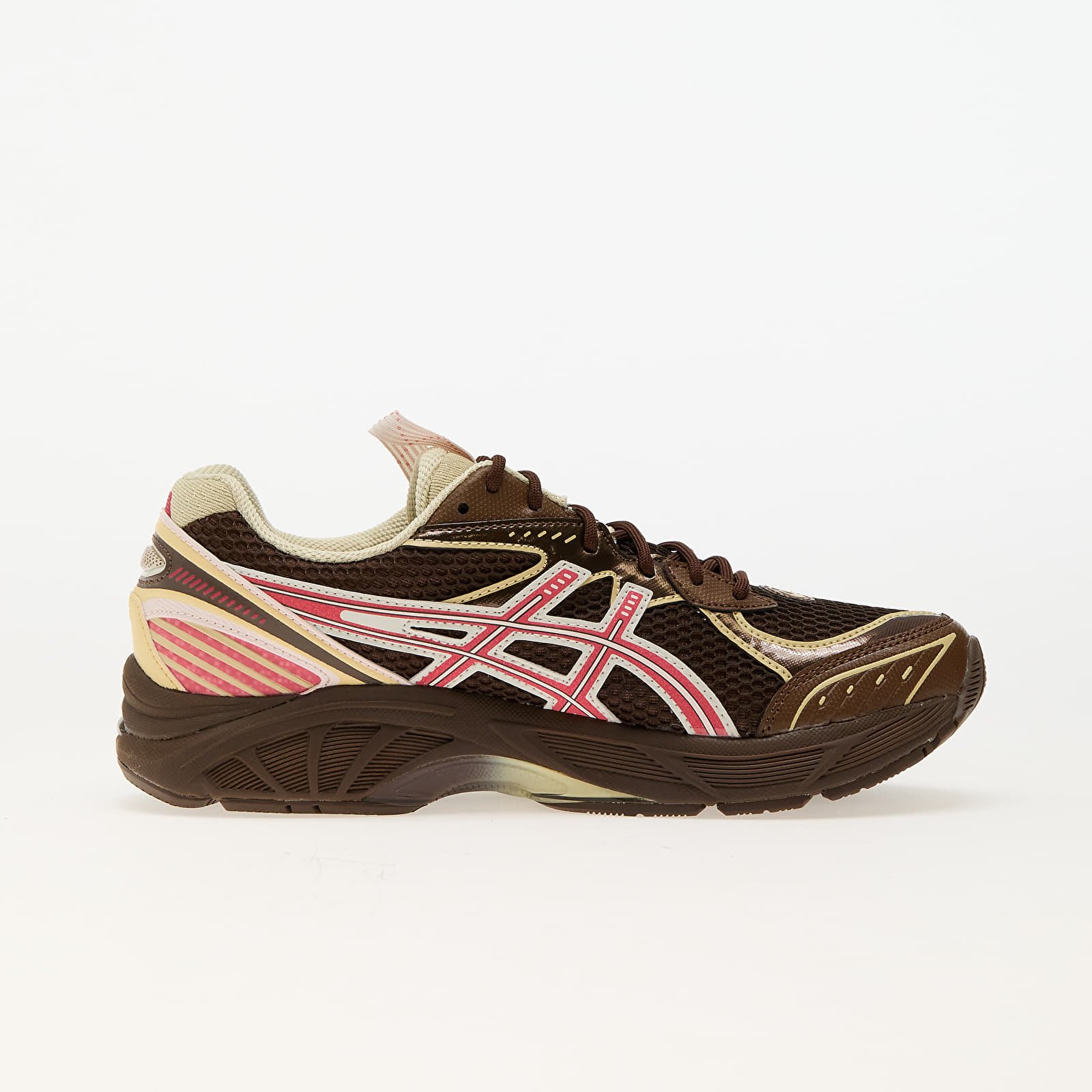 Men's sneakers and shoes Asics Ub8-S Gt-2160 Brown Storm/ Sienna