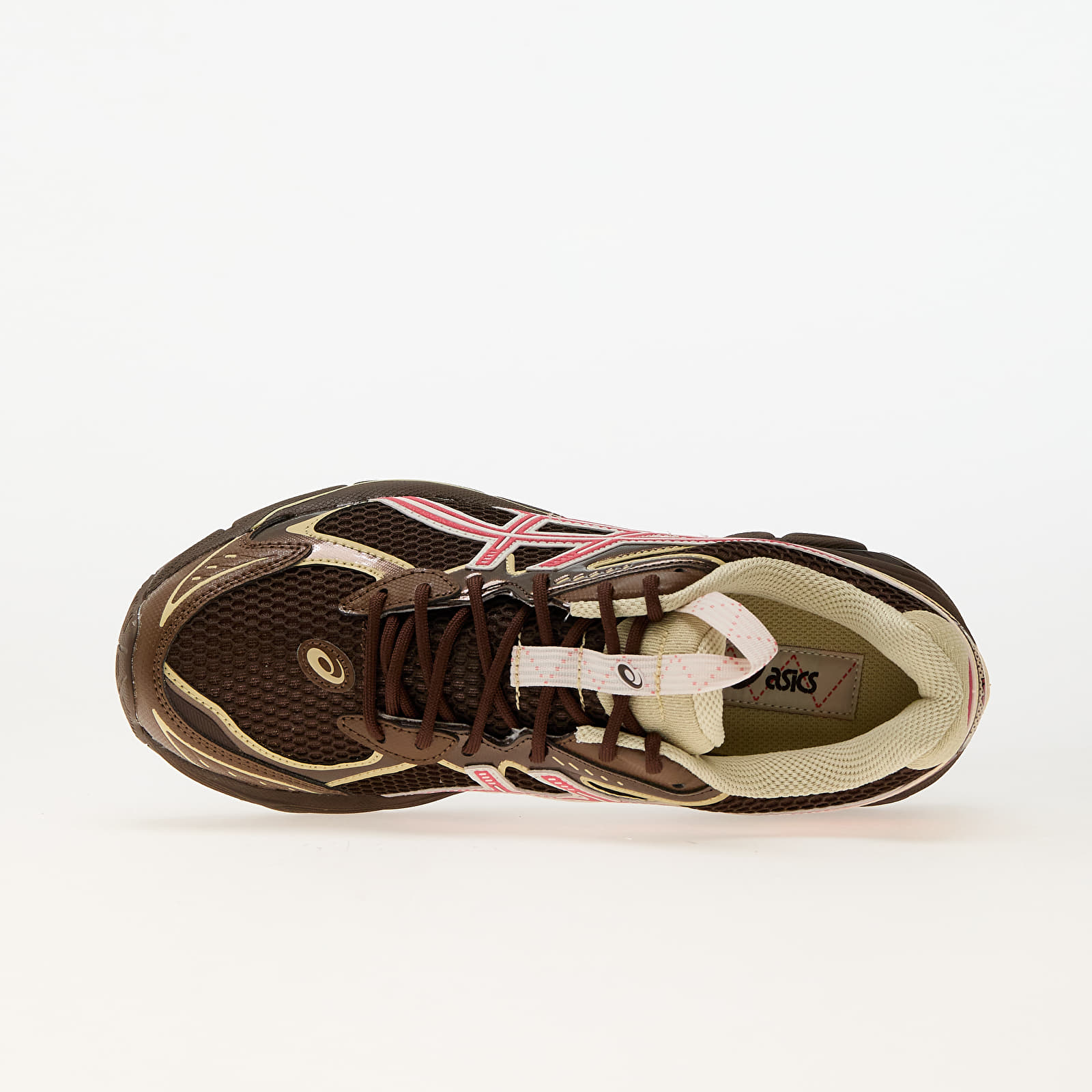 Men's sneakers and shoes Asics Ub8-S Gt-2160 Brown Storm/ Sienna