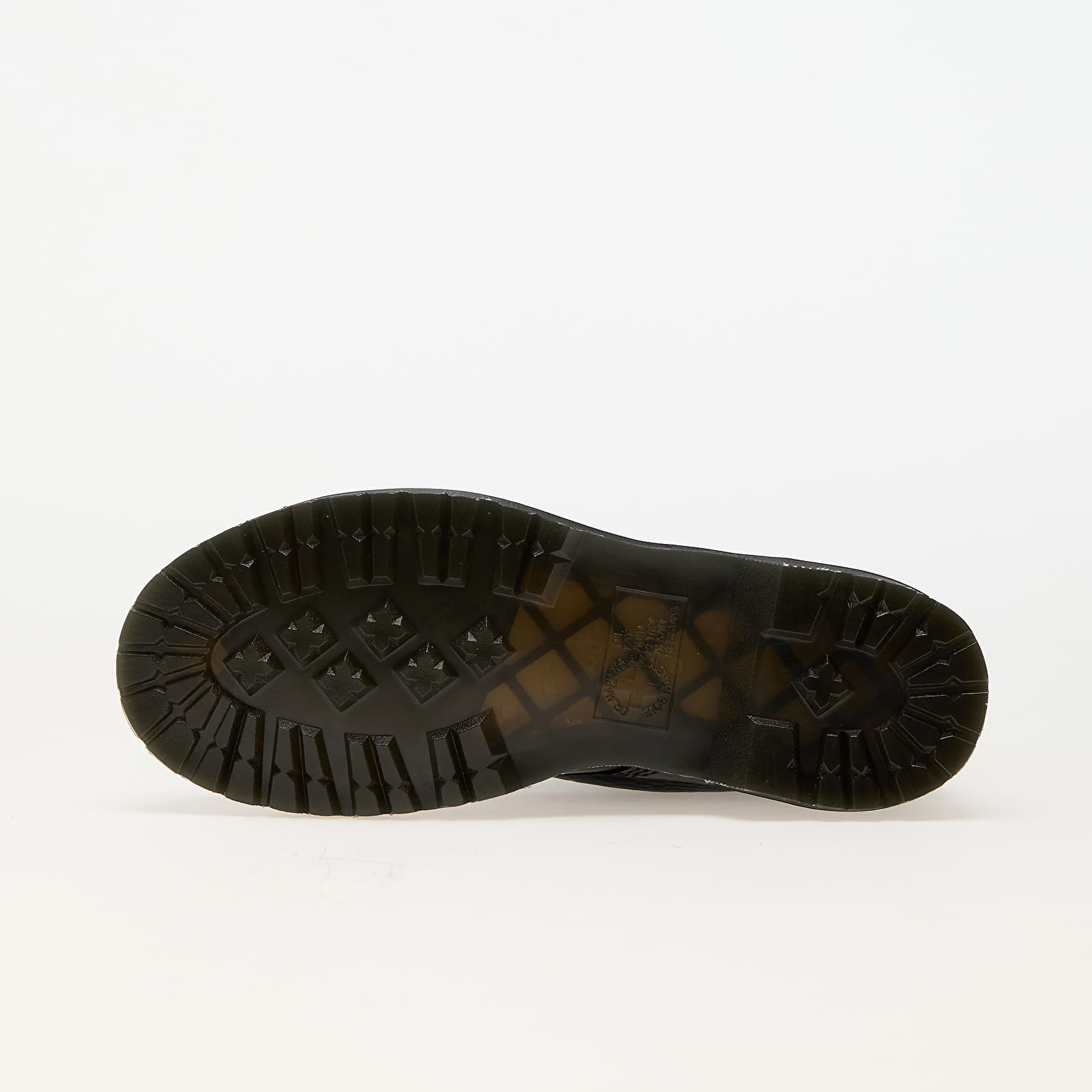 Zapatillas mujer Dr. Martens 1460 Pascal Frnt Zip Black Wanama & Black Milled Nappa