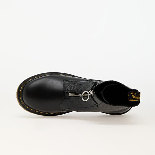 Pascal front zip nappa hot sale