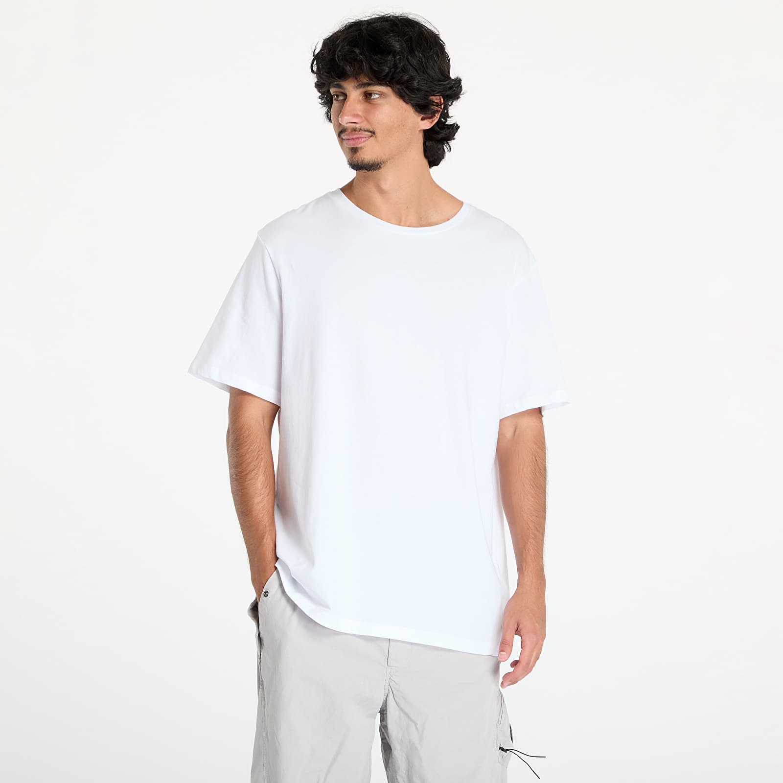 Koszulki męskie Jordan Flight Base Tee 2-Pack White