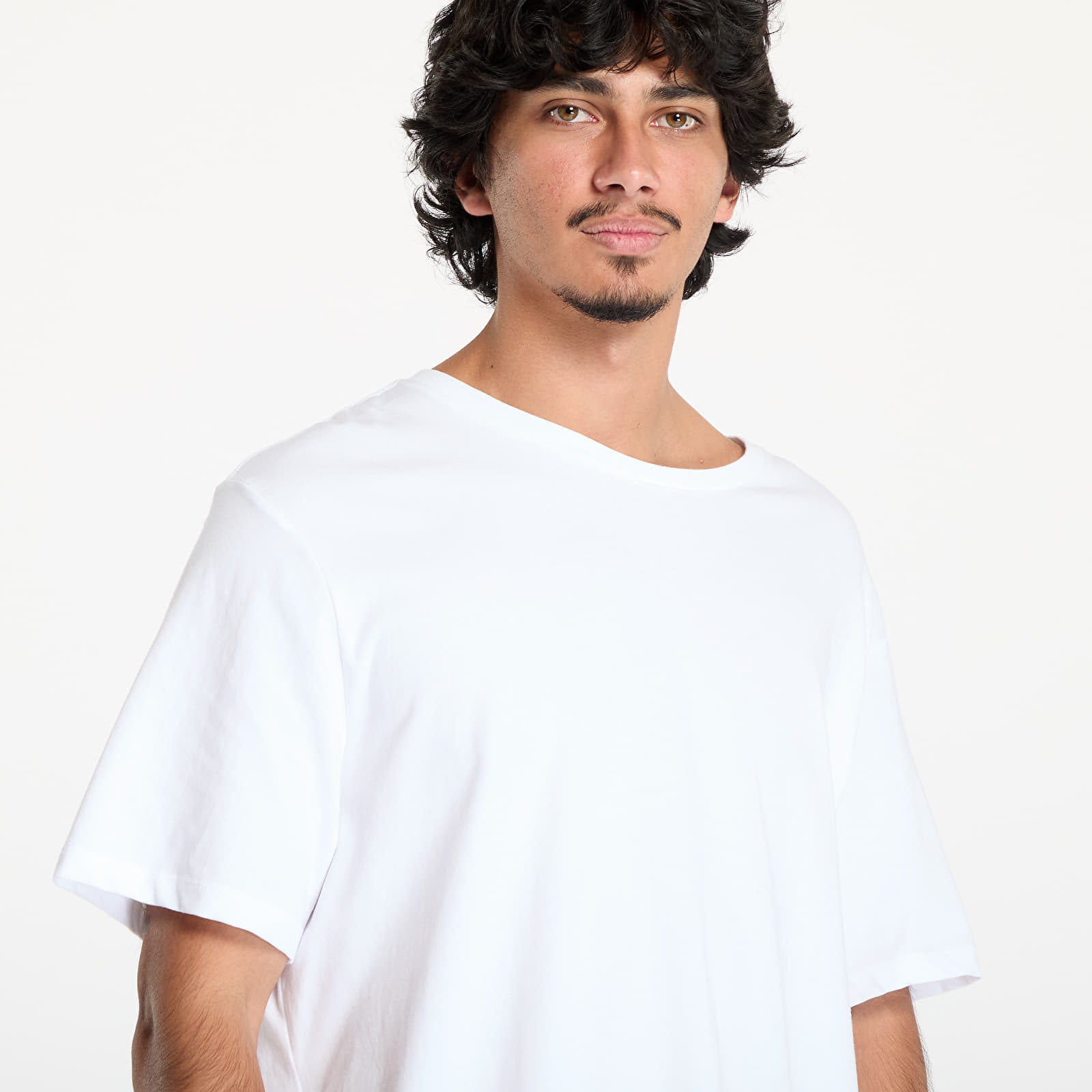 Tricou Jordan Flight Base Tee 2-Pack White - 1 | YEO