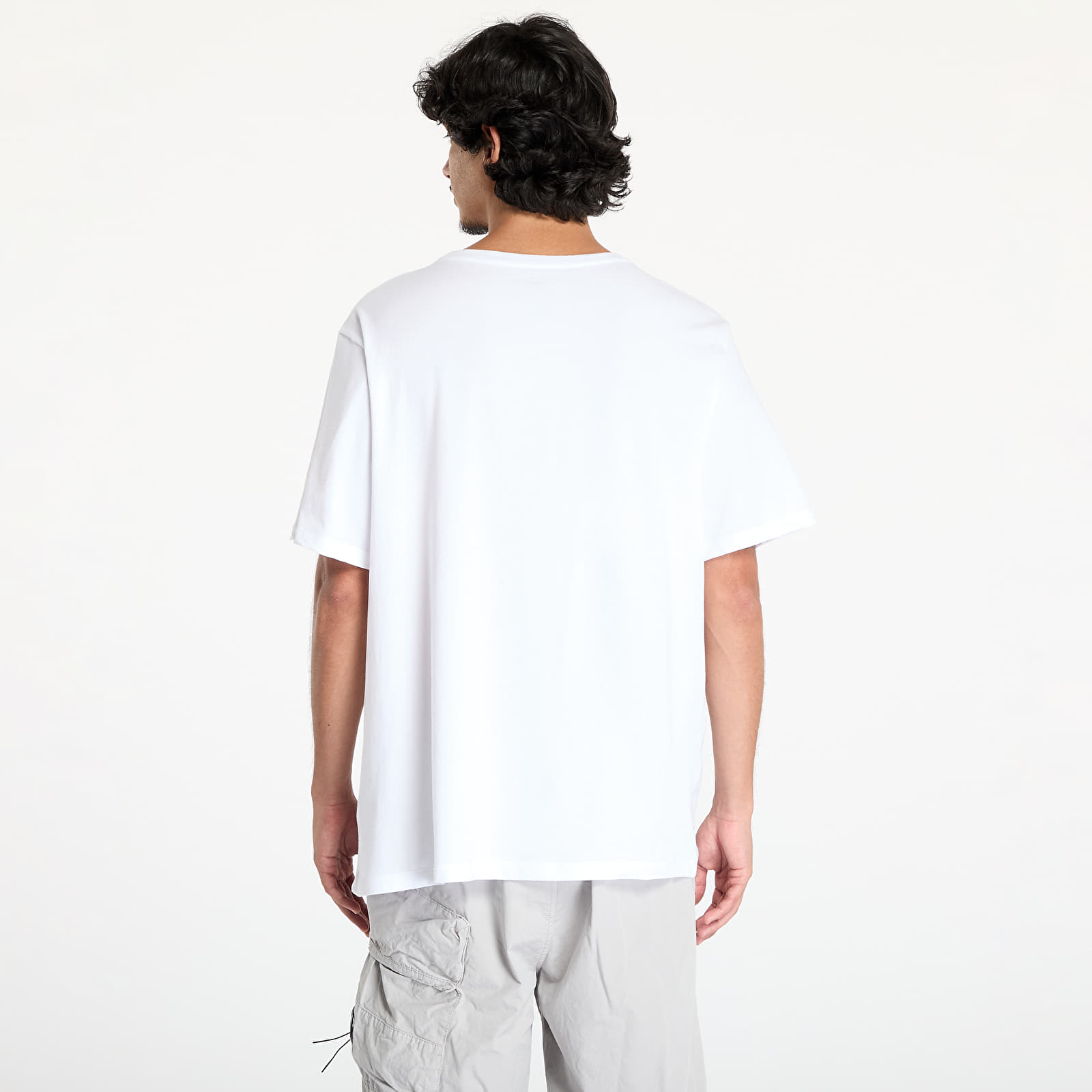 Koszulki męskie Jordan Flight Base Tee 2-Pack White