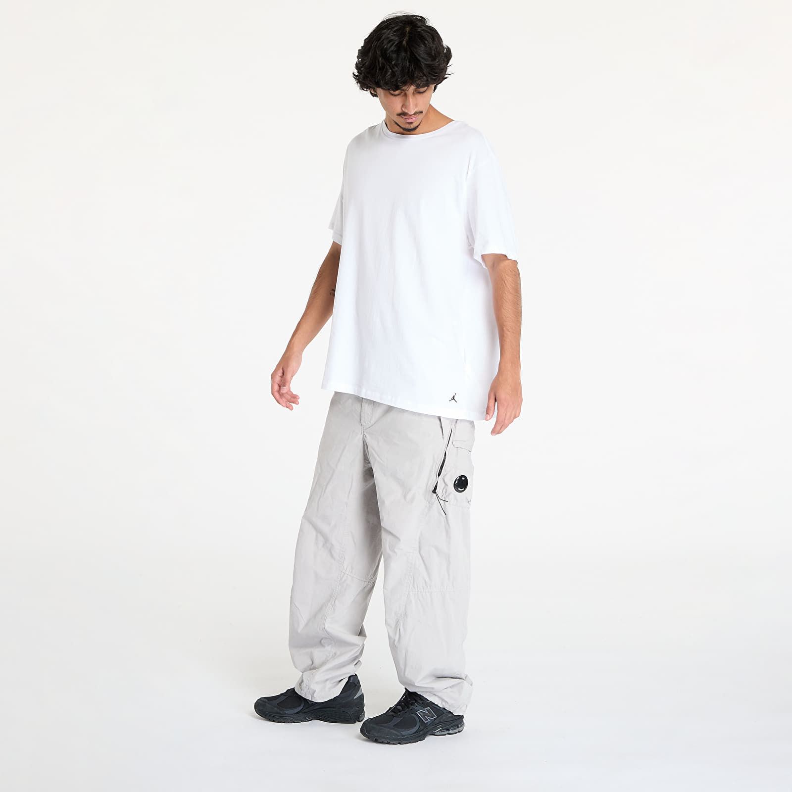 Koszulki męskie Jordan Flight Base Tee 2-Pack White