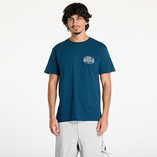 T-shirt Horsefeathers Hexagon II T-Shirt Pond